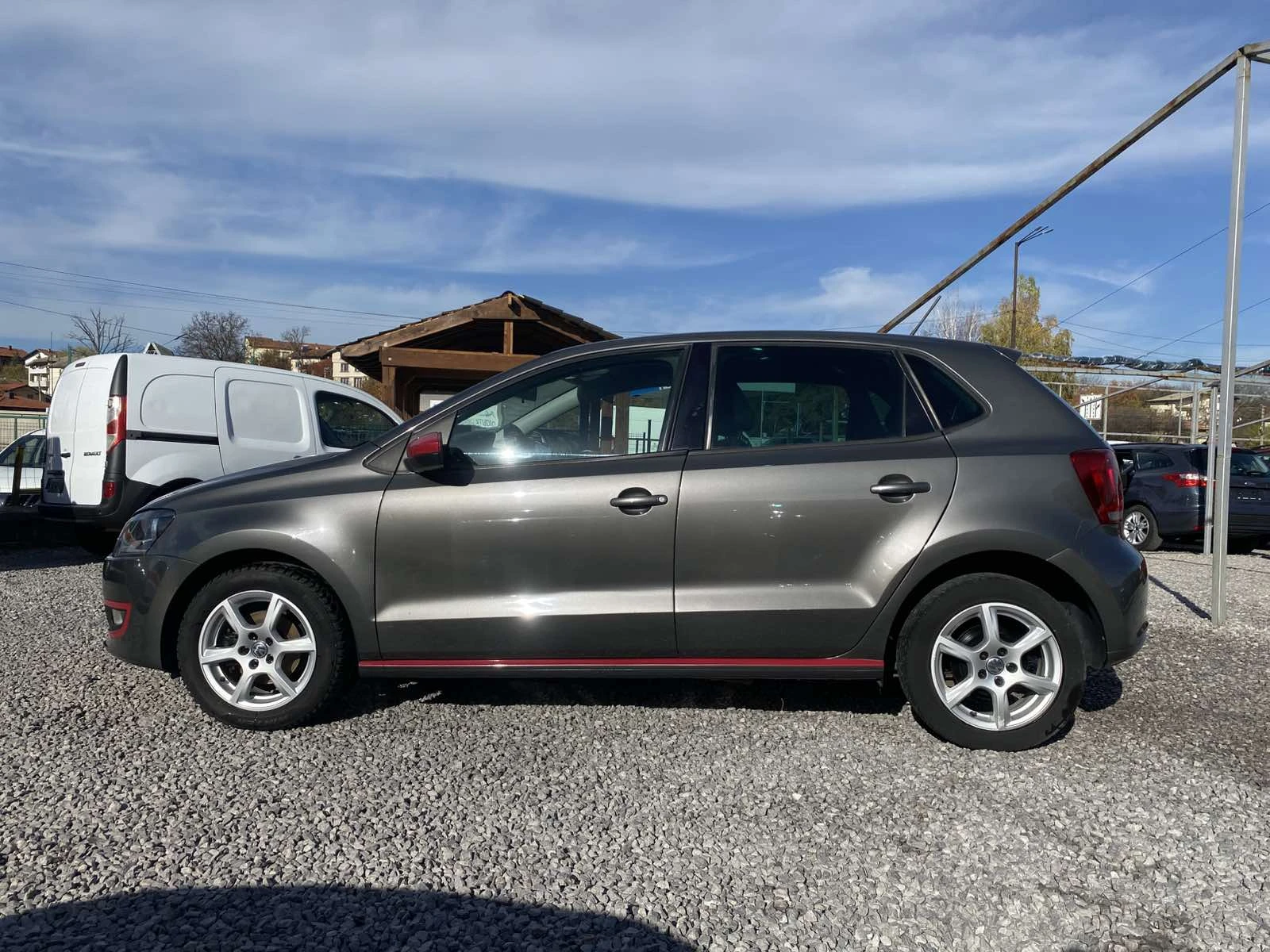 VW Polo 1.4/GAZ/LIMITED | Mobile.bg — изображение 4