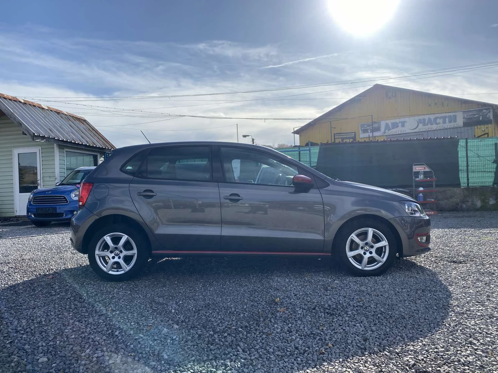 VW Polo 1.4/GAZ/LIMITED | Mobile.bg — изображение 5