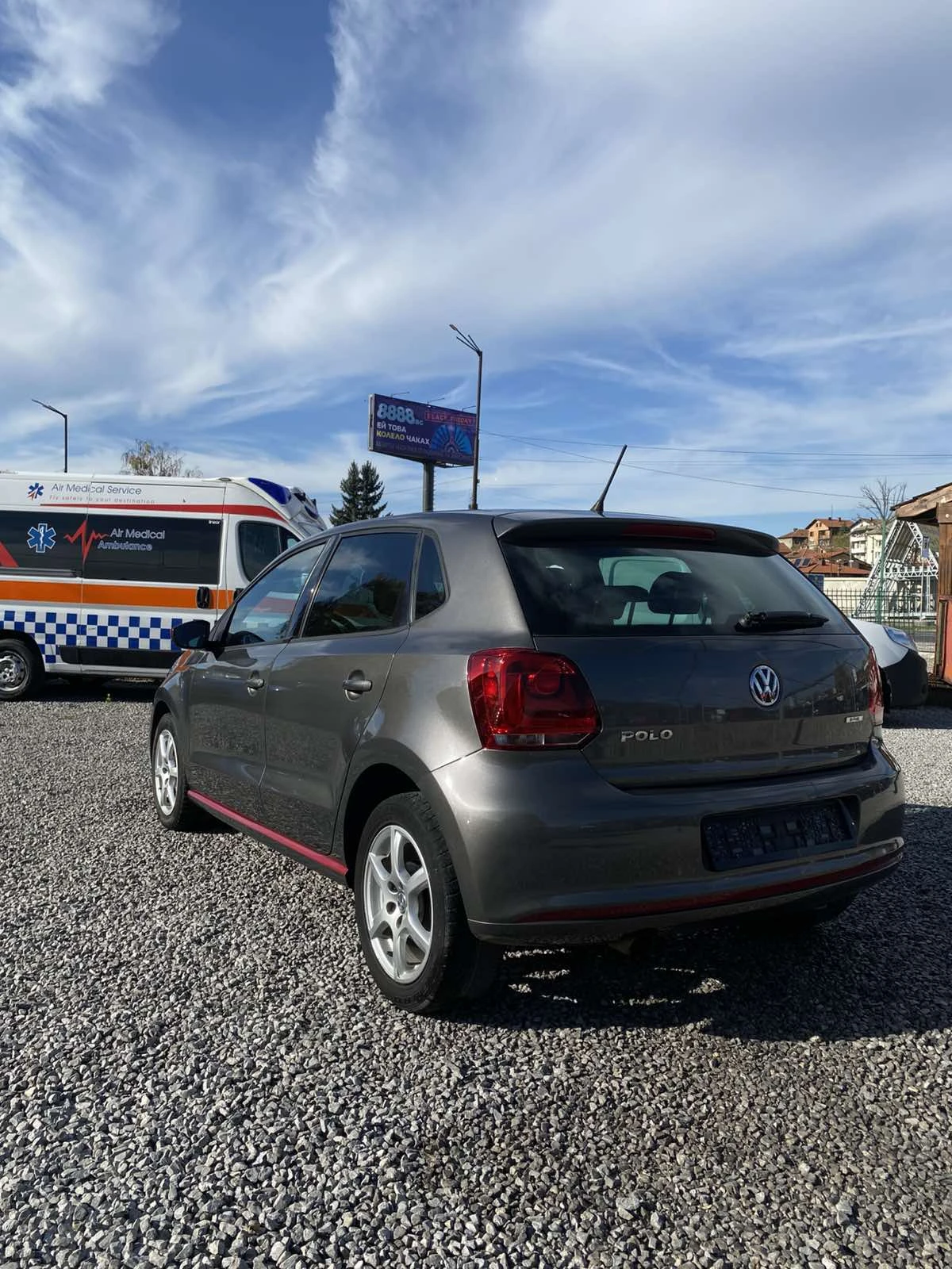 VW Polo 1.4/GAZ/LIMITED | Mobile.bg — изображение 7