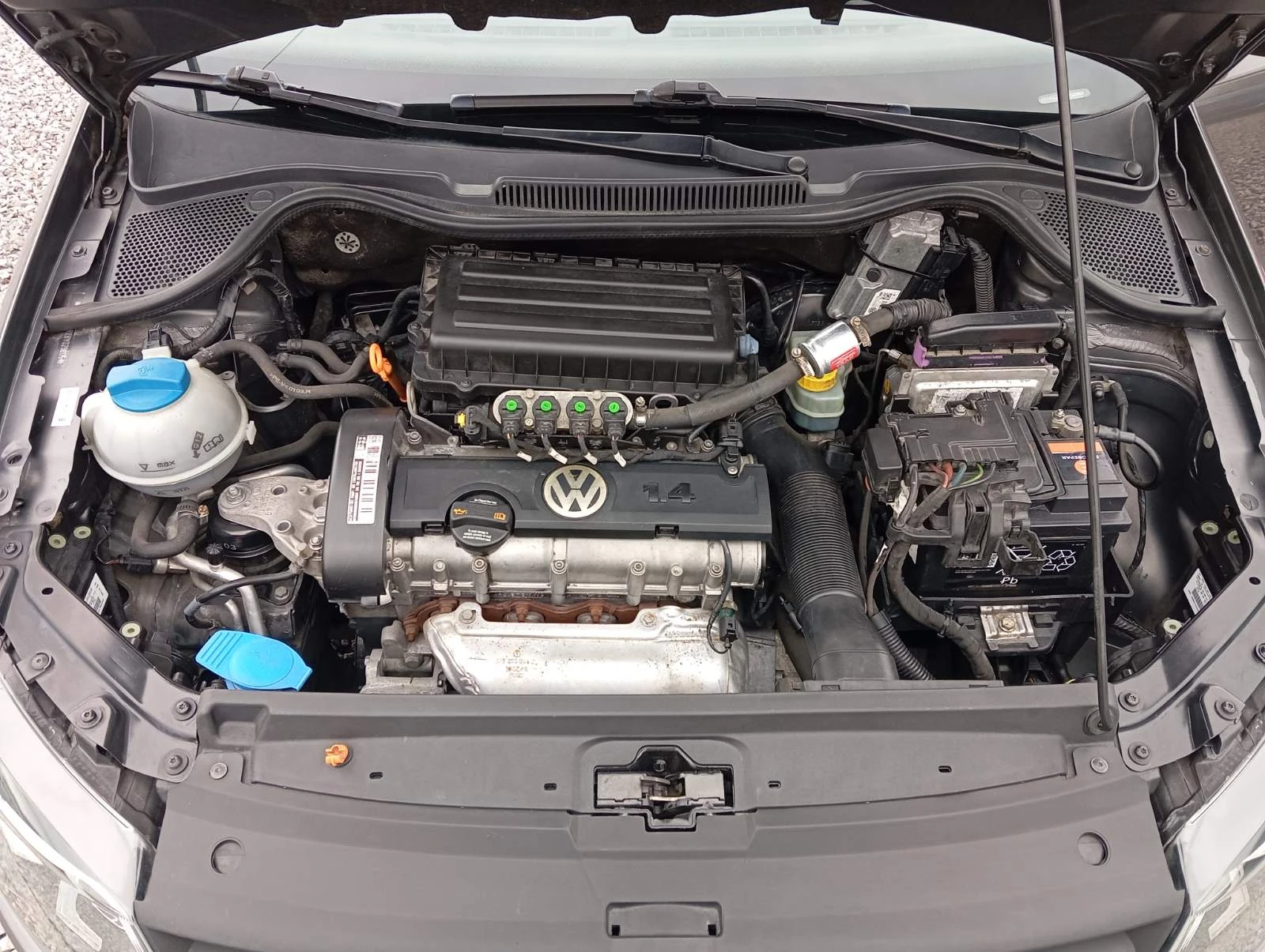 VW Polo 1.4/BIFUEL/LIMITED | Mobile.bg   16