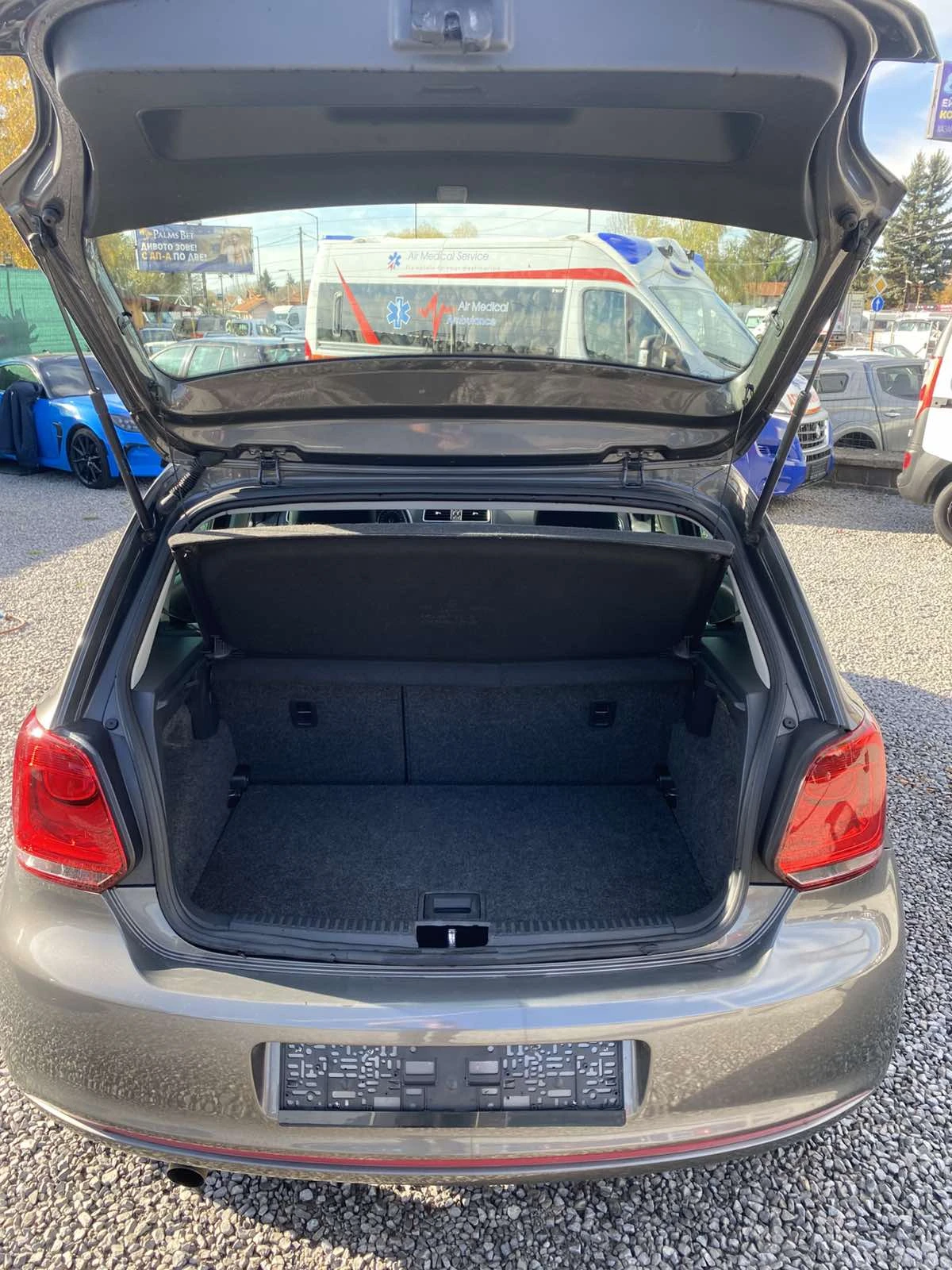 VW Polo 1.4/GAZ/LIMITED | Mobile.bg — изображение 15