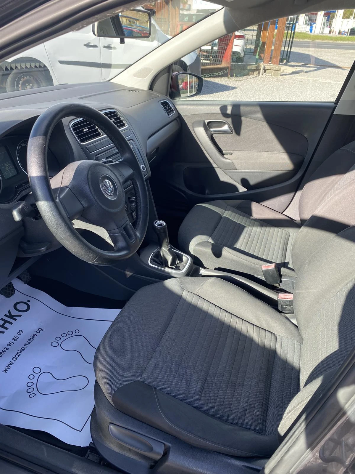 VW Polo 1.4/GAZ/LIMITED | Mobile.bg — изображение 9