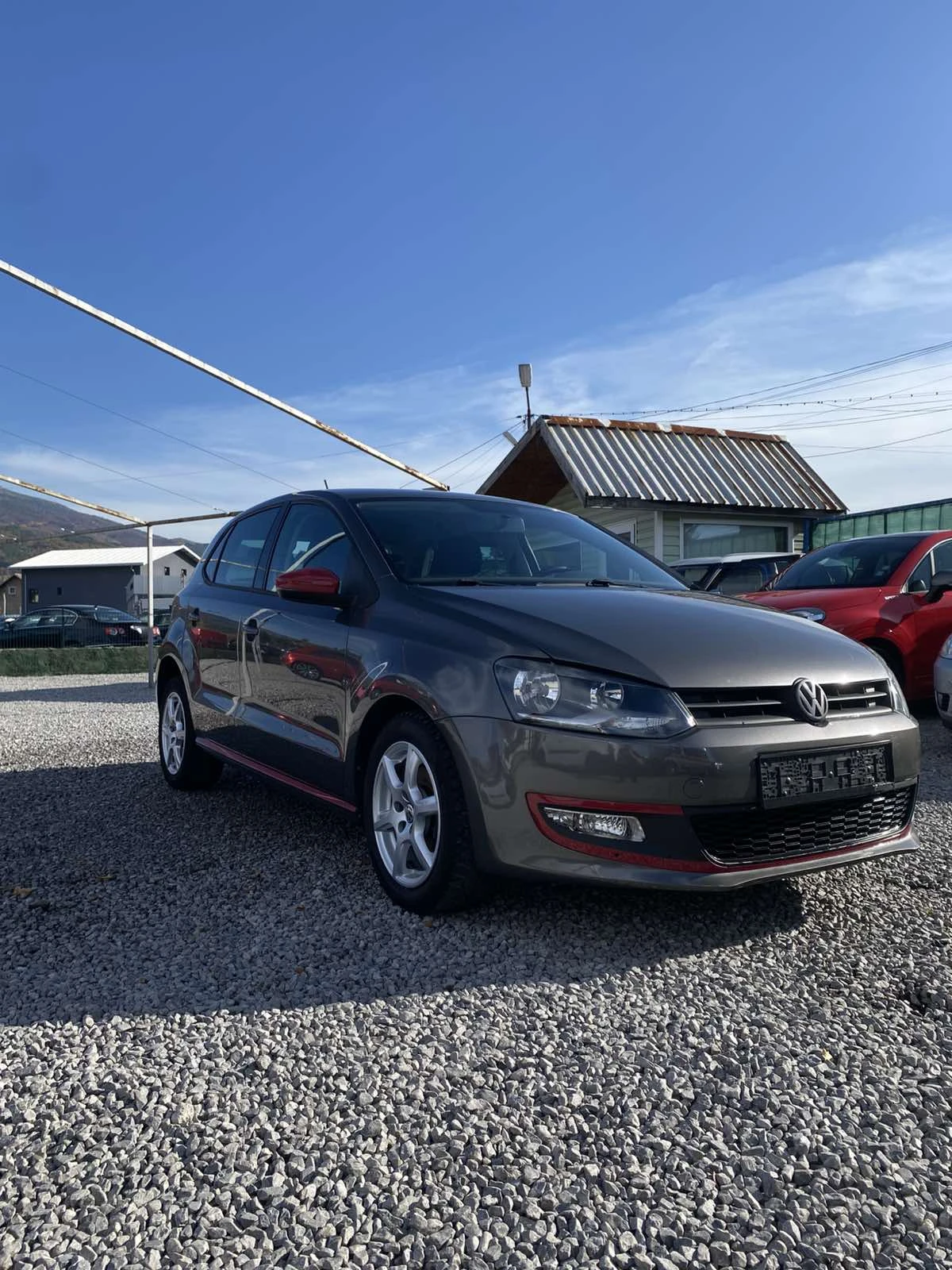 VW Polo 1.4/GAZ/LIMITED | Mobile.bg — изображение 2