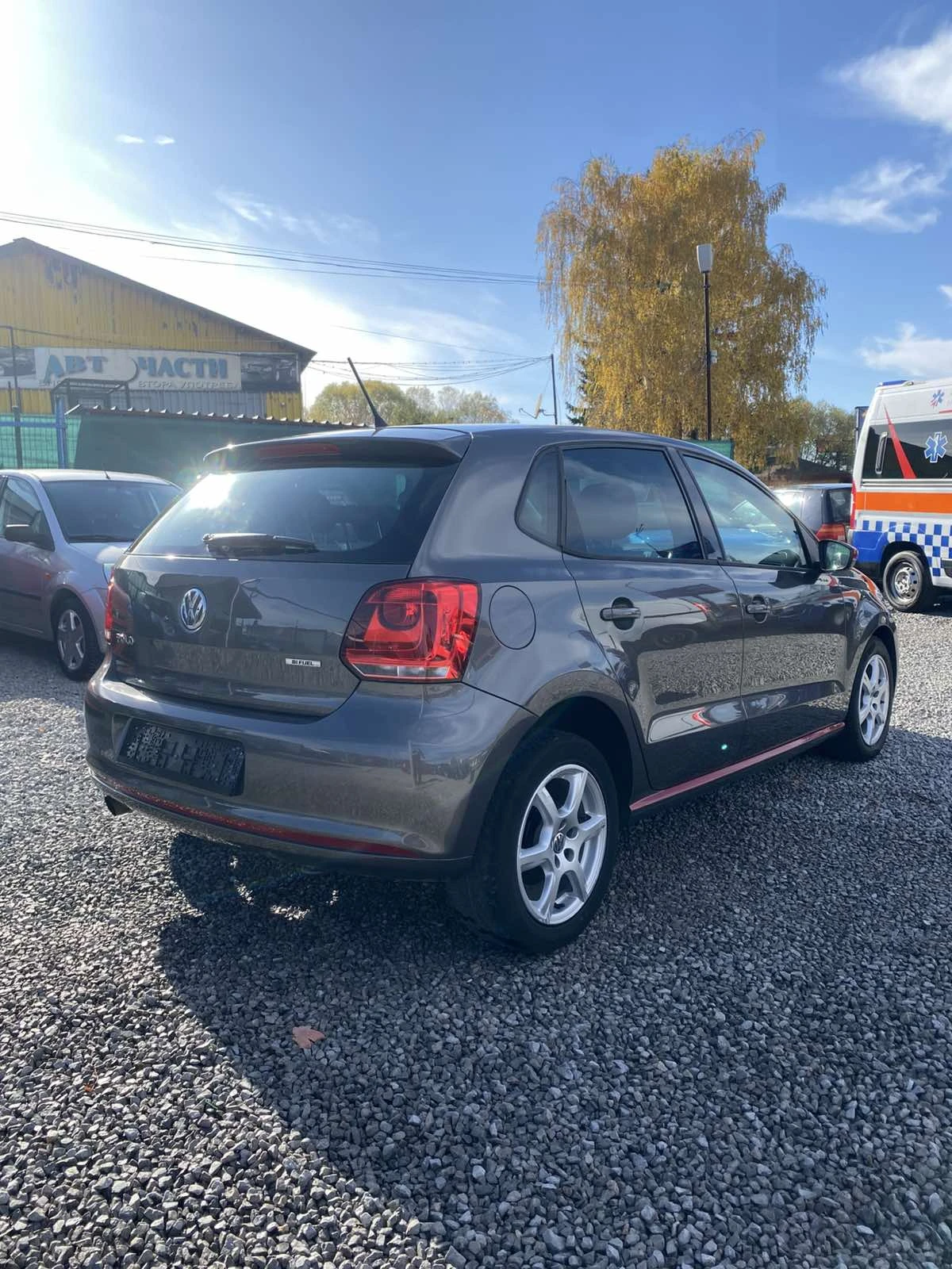 VW Polo 1.4/GAZ/LIMITED | Mobile.bg — изображение 6