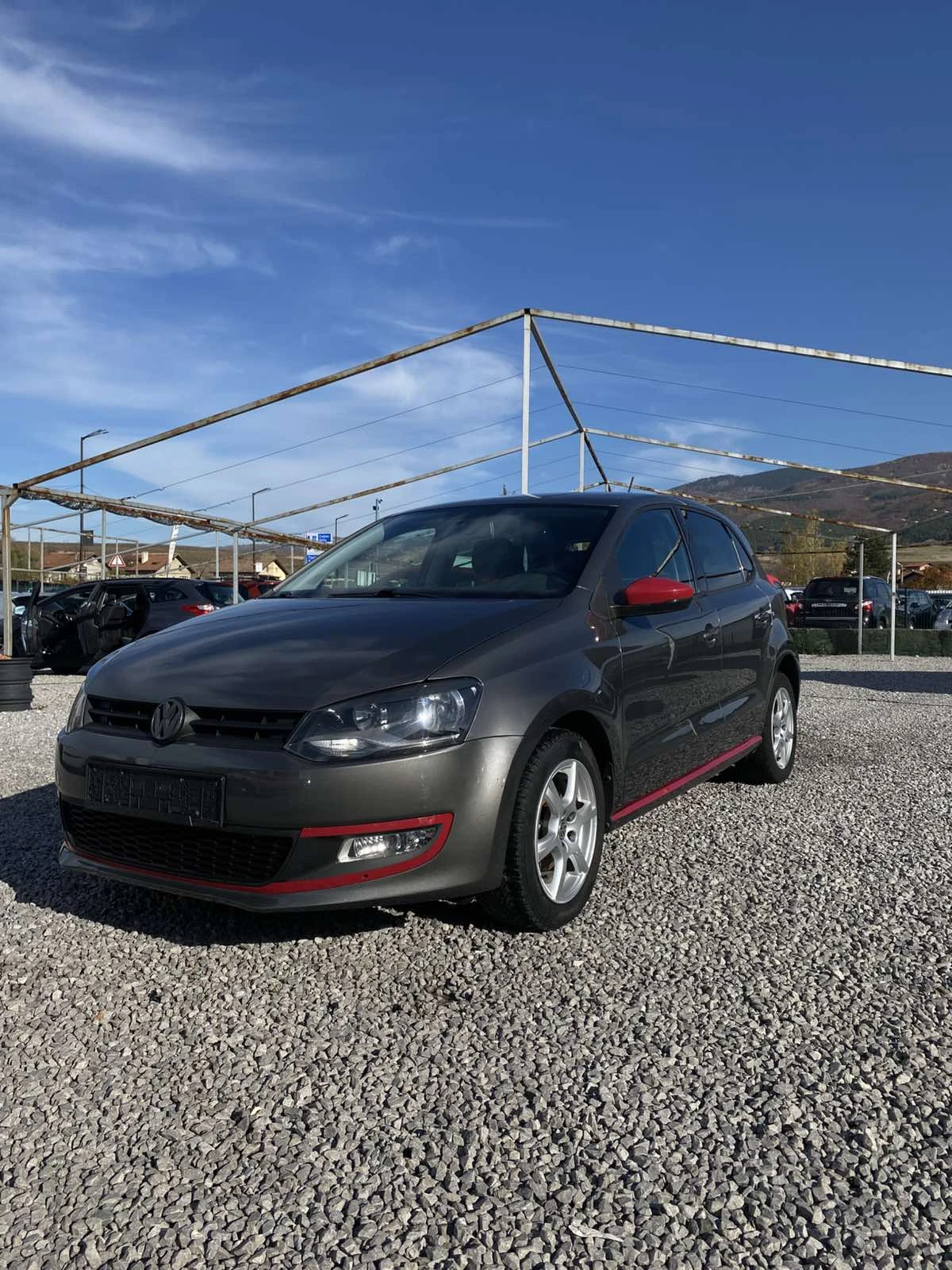 VW Polo 1.4/GAZ/LIMITED | Mobile.bg — изображение 1