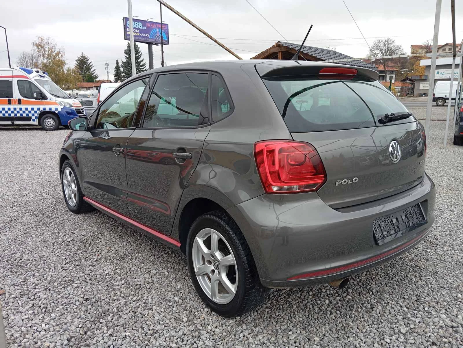 VW Polo 1.4/BIFUEL/LIMITED | Mobile.bg   5