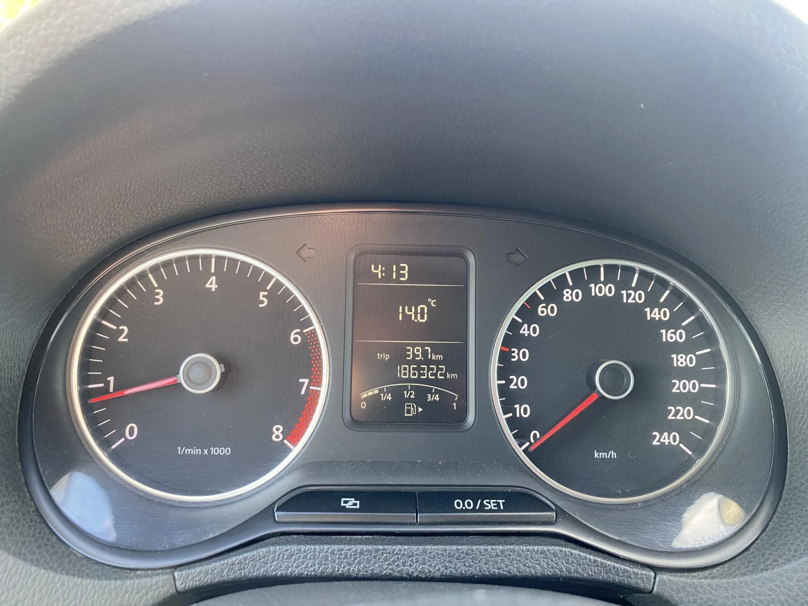 VW Polo 1.4/GAZ/LIMITED | Mobile.bg — изображение 14