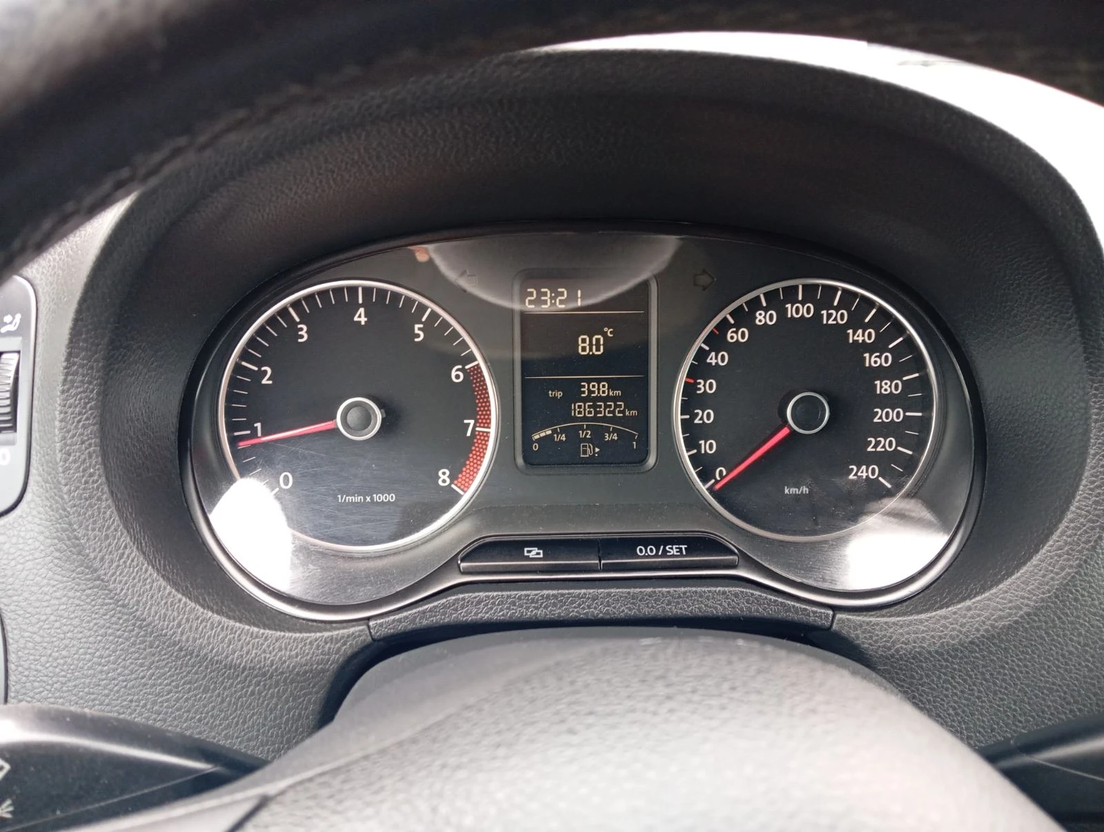 VW Polo 1.4/BIFUEL/LIMITED | Mobile.bg   13