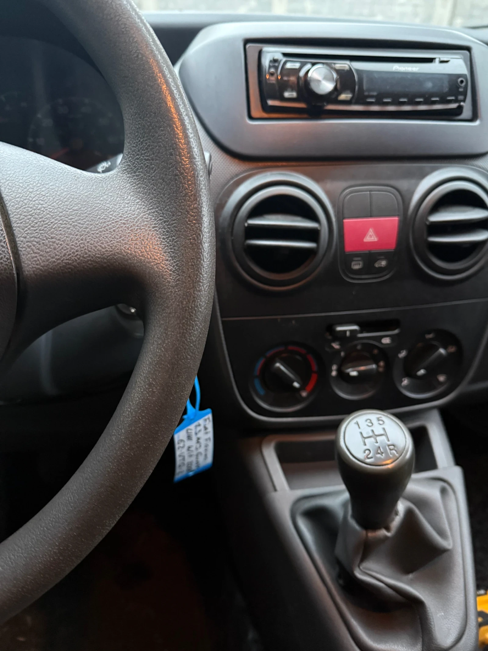 Fiat Fiorino 1.3MJet - изображение 9