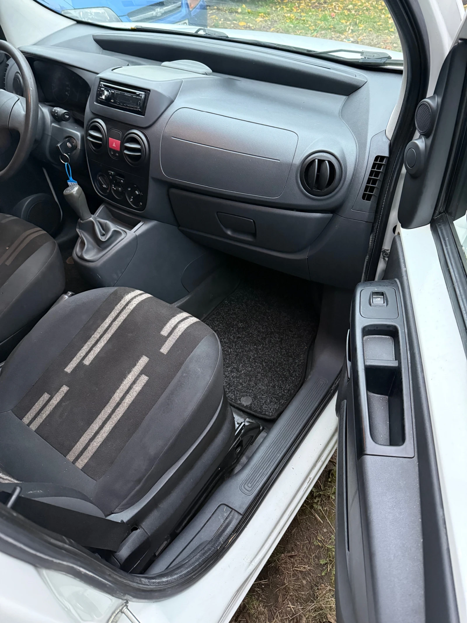 Fiat Fiorino 1.3MJet - изображение 10