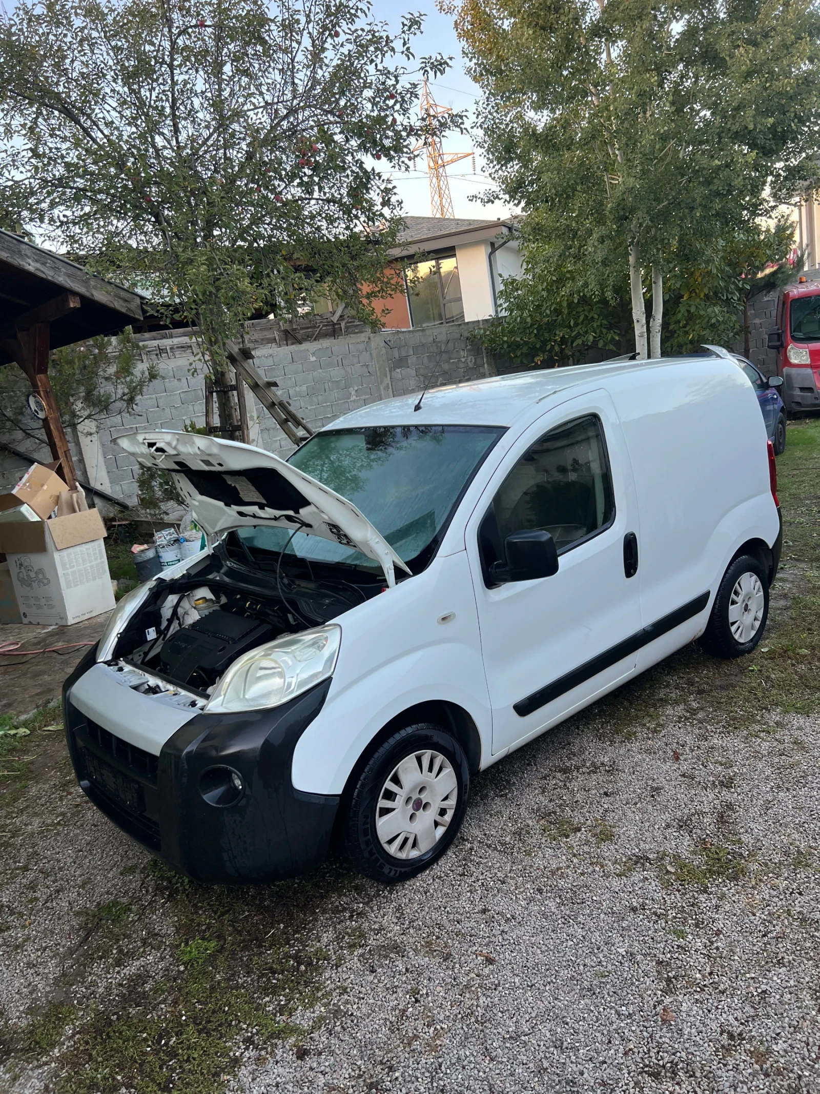 Fiat Fiorino 1.3MJet | Mobile.bg   1