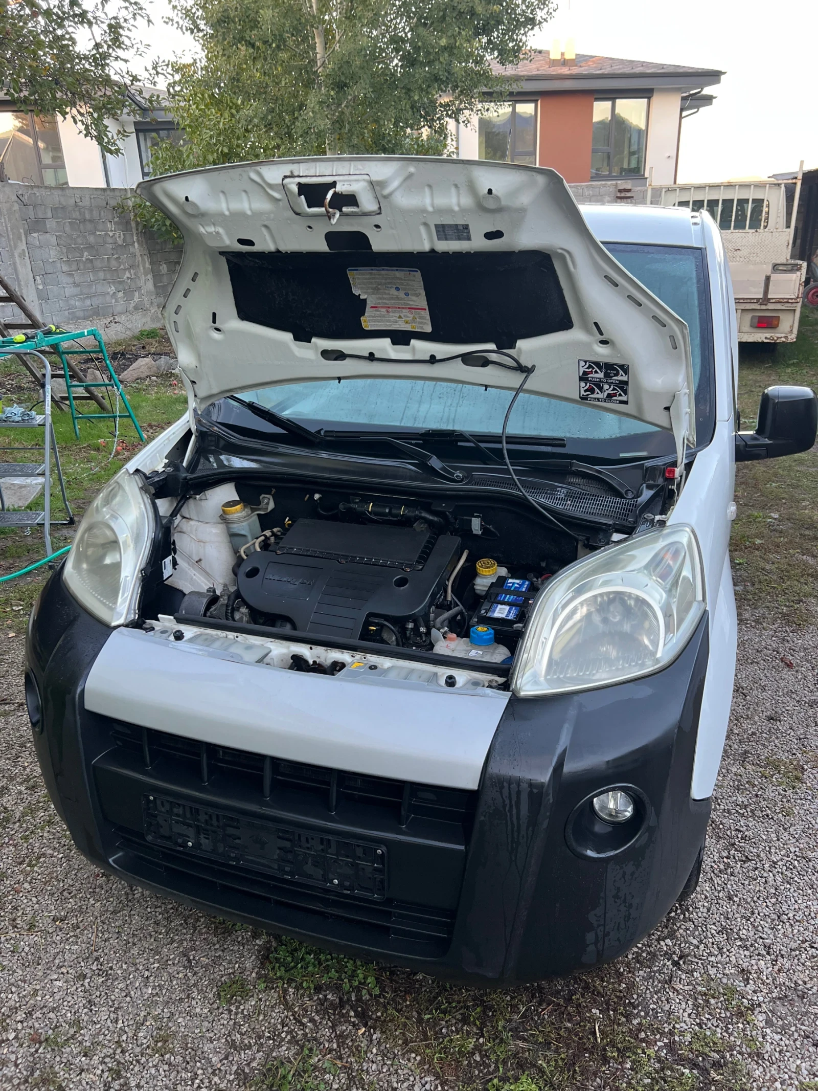 Fiat Fiorino 1.3MJet - изображение 2