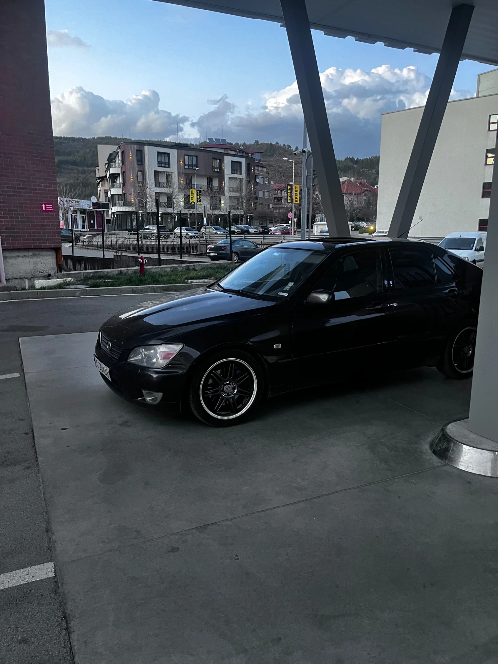 Lexus IS 200 Sport | Mobile.bg   4