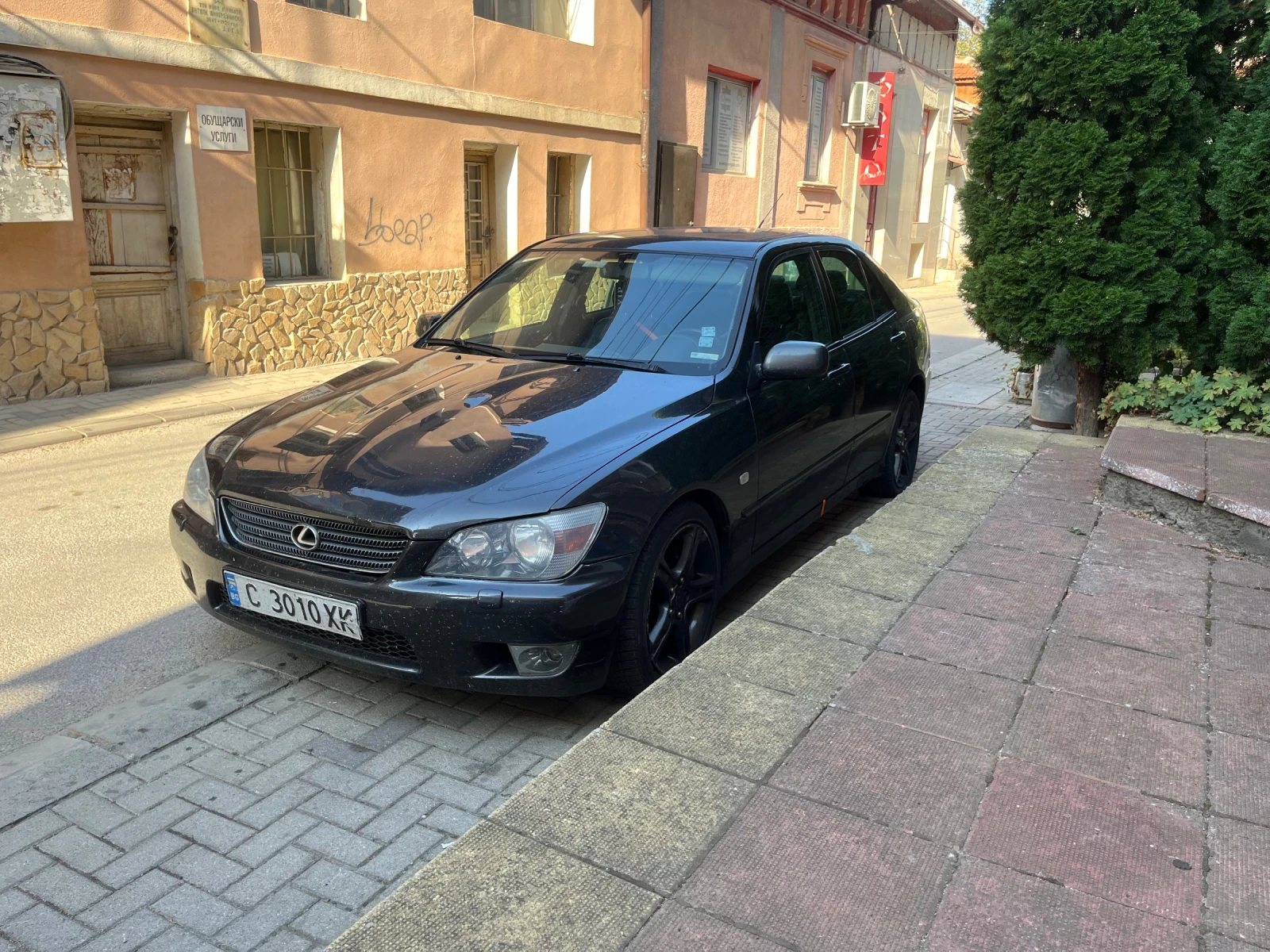 Lexus IS 200 Sport | Mobile.bg   2