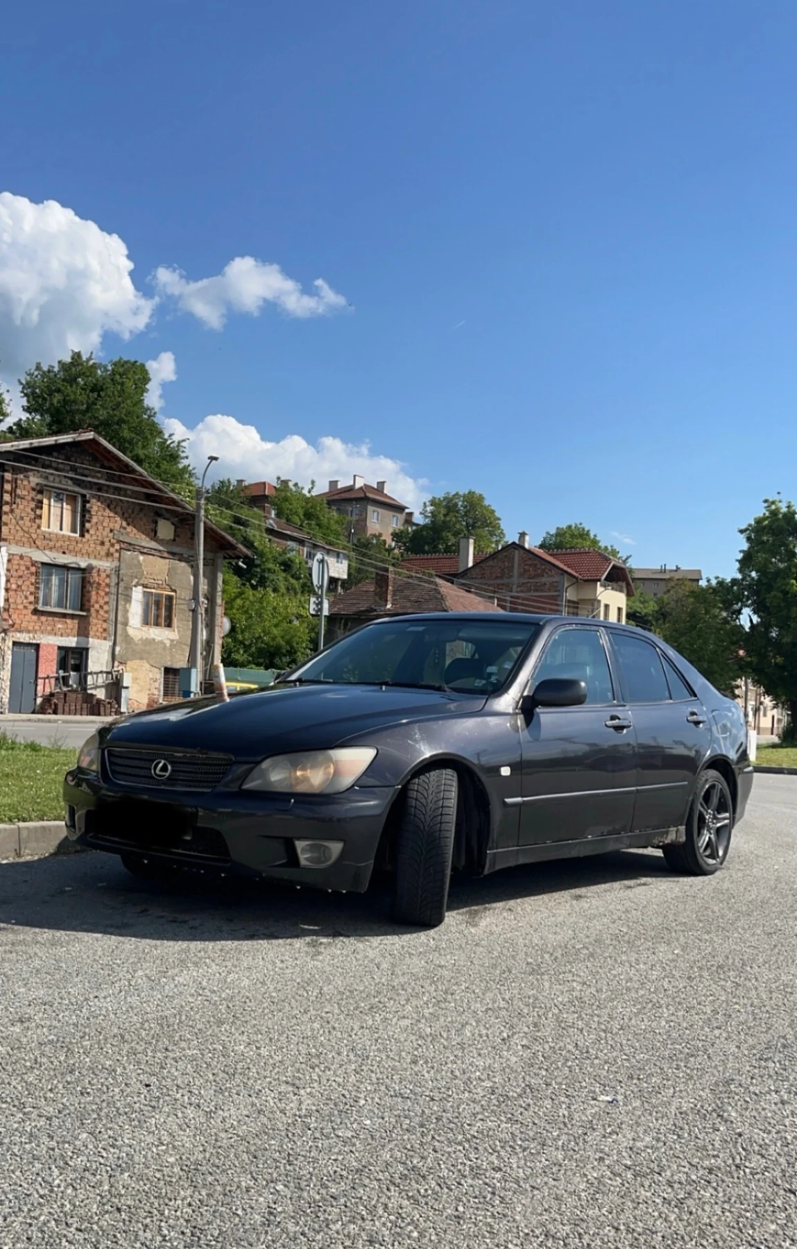 Lexus IS 200 Sport | Mobile.bg   6