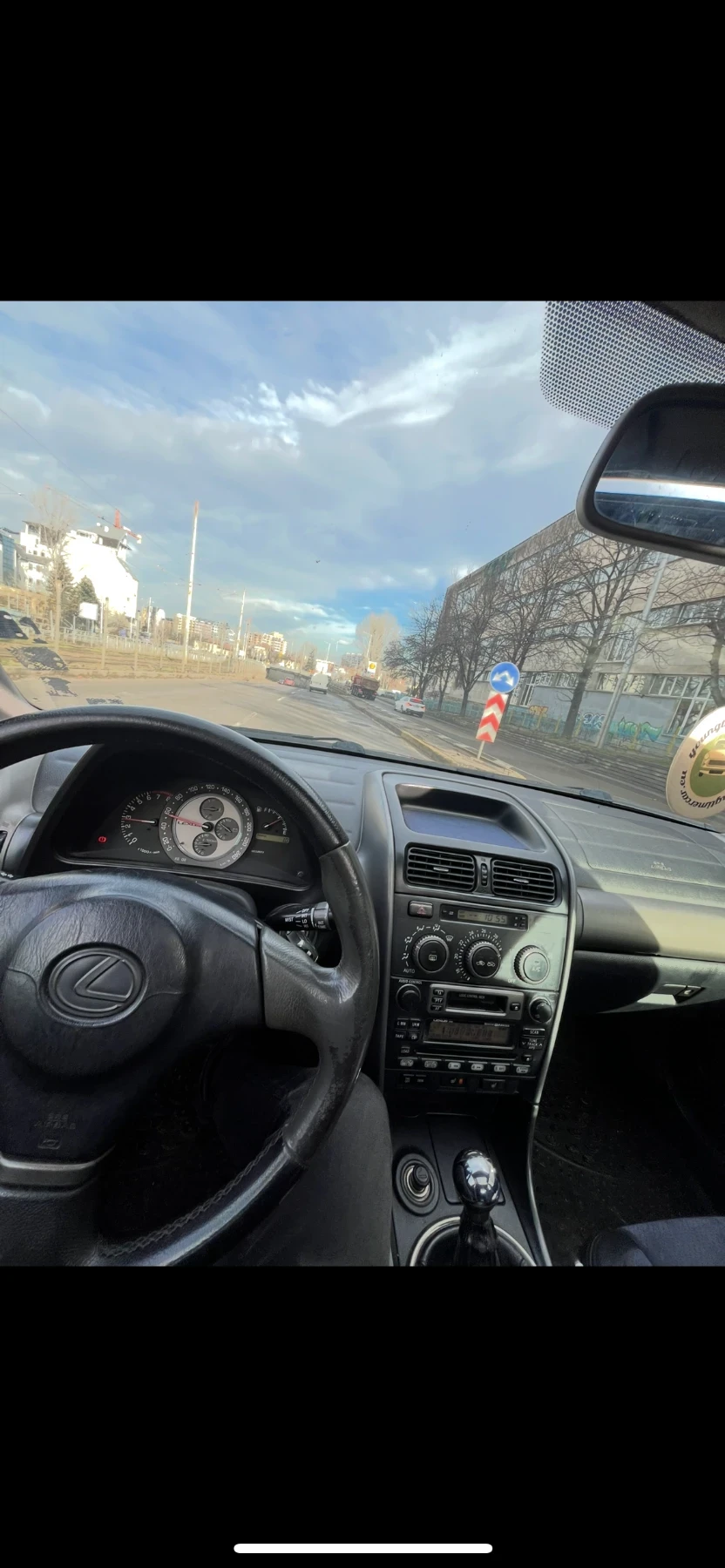 Lexus IS 200 Sport | Mobile.bg   5