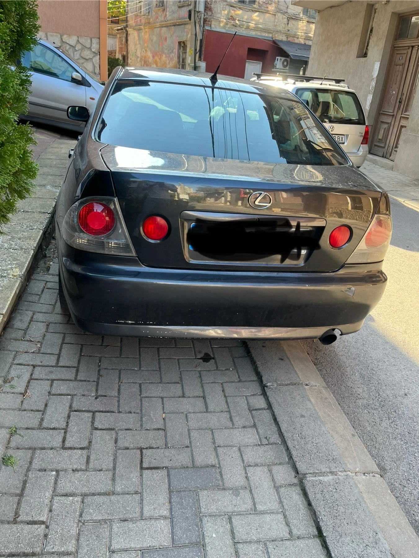 Lexus IS 200 Sport | Mobile.bg   3