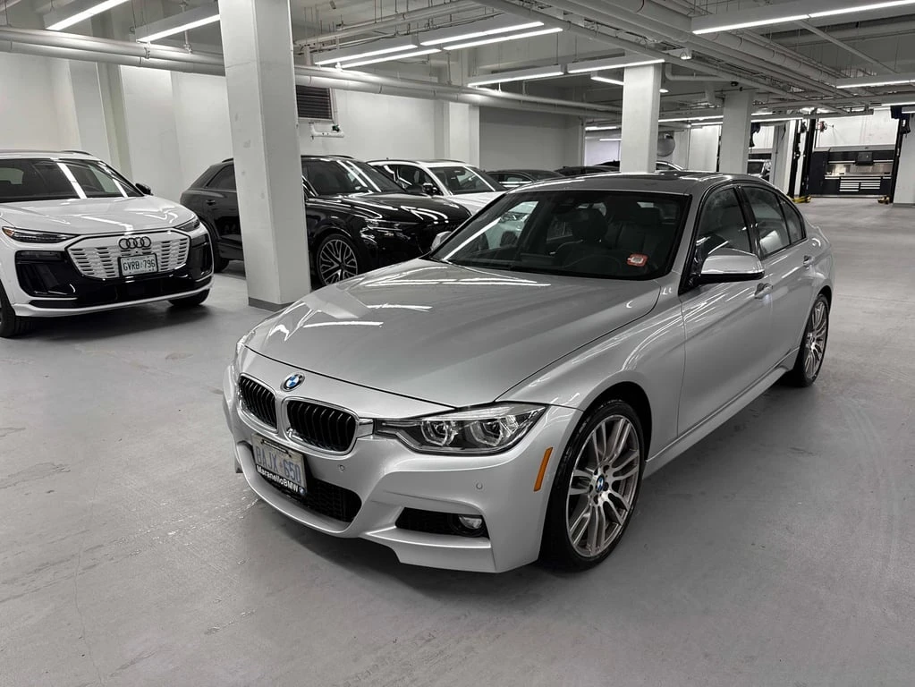 BMW 330 * 330i xDrive * CARFAX *    | Mobile.bg   1