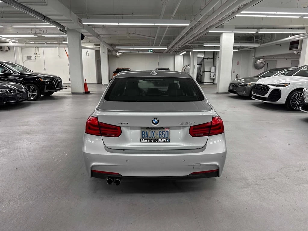 BMW 330 * 330i xDrive * CARFAX * БЕЗ ПЪРВОНАЧАЛНА ВНОСКА - изображение 4