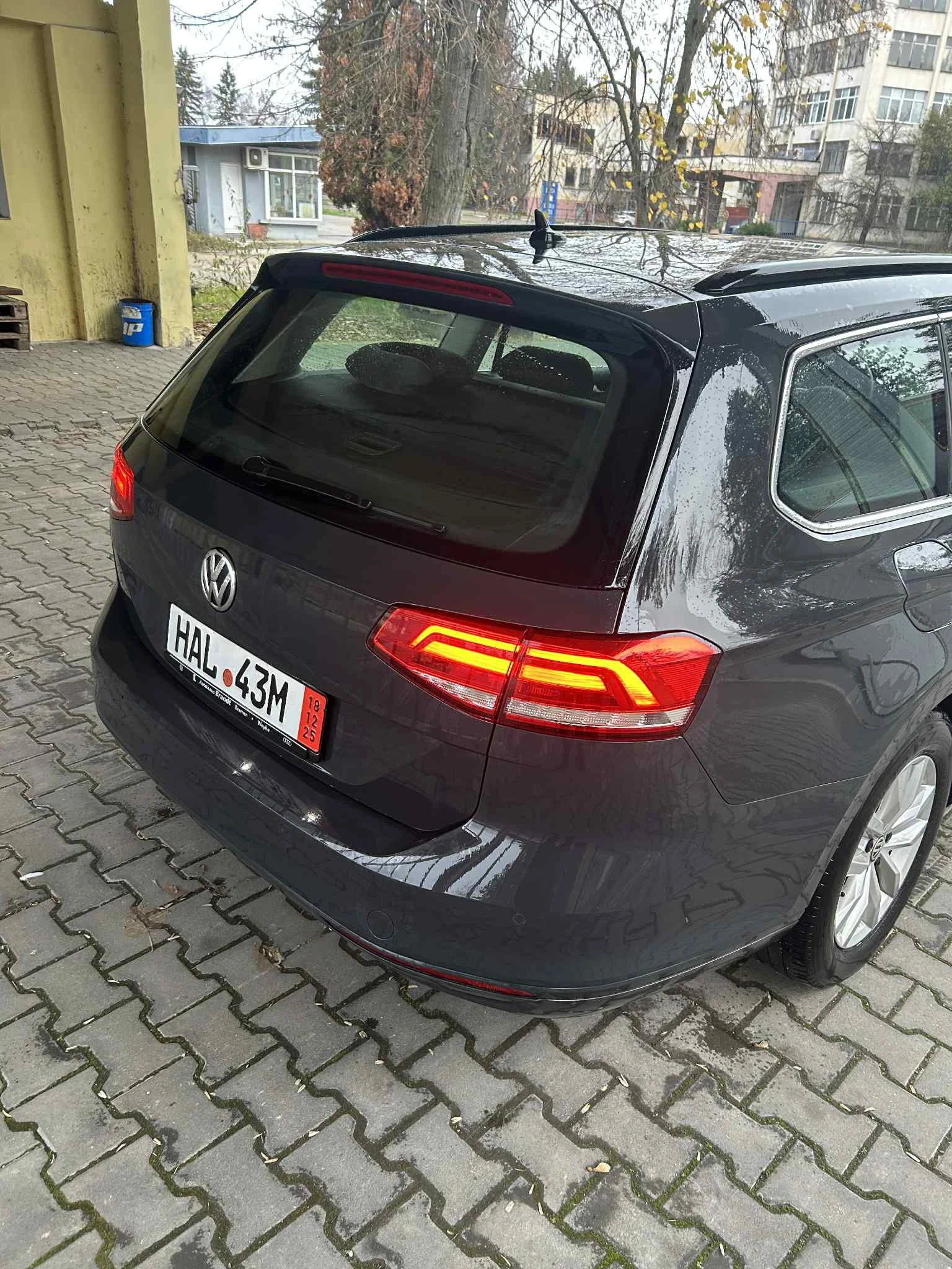 VW Passat B8 | Mobile.bg   5