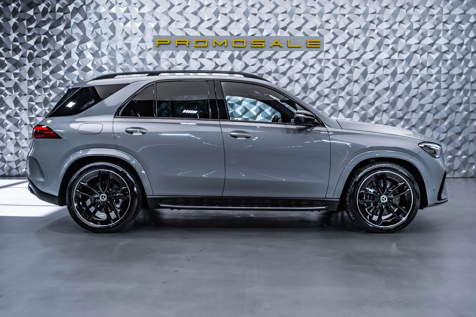 Mercedes-Benz GLE 450  d 4M AMG* Night* Pano* Burm*  | Mobile.bg   6