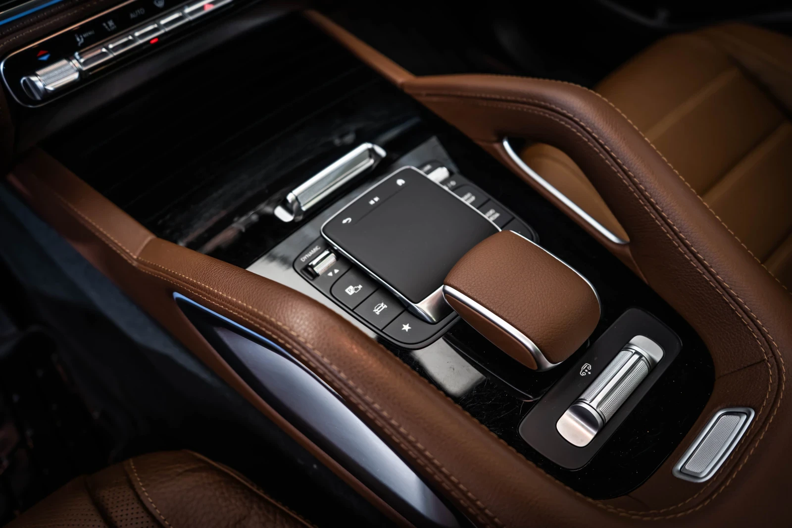 Mercedes-Benz GLE 450  d 4M AMG* Night* Pano* Burm*  | Mobile.bg   10