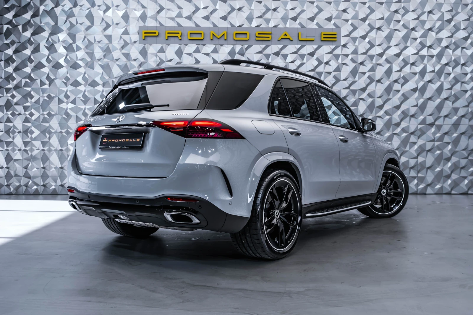 Mercedes-Benz GLE 450  d 4M AMG* Night* Pano* Burm*  | Mobile.bg   4