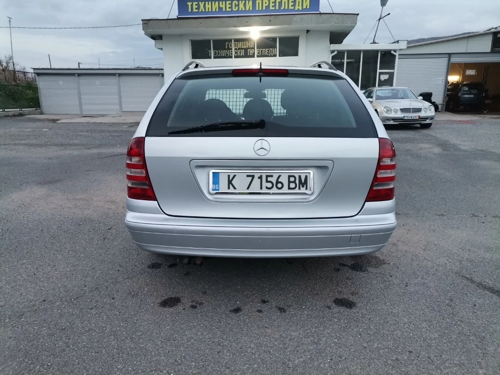 Mercedes-Benz C 220 Barter - изображение 2