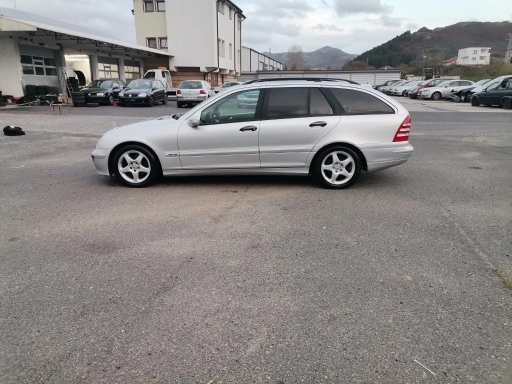 Mercedes-Benz C 220 Barter - изображение 5