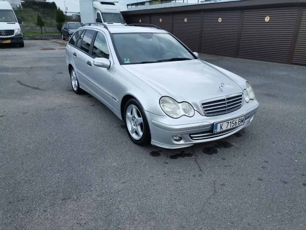 Mercedes-Benz C 220 Barter - изображение 6