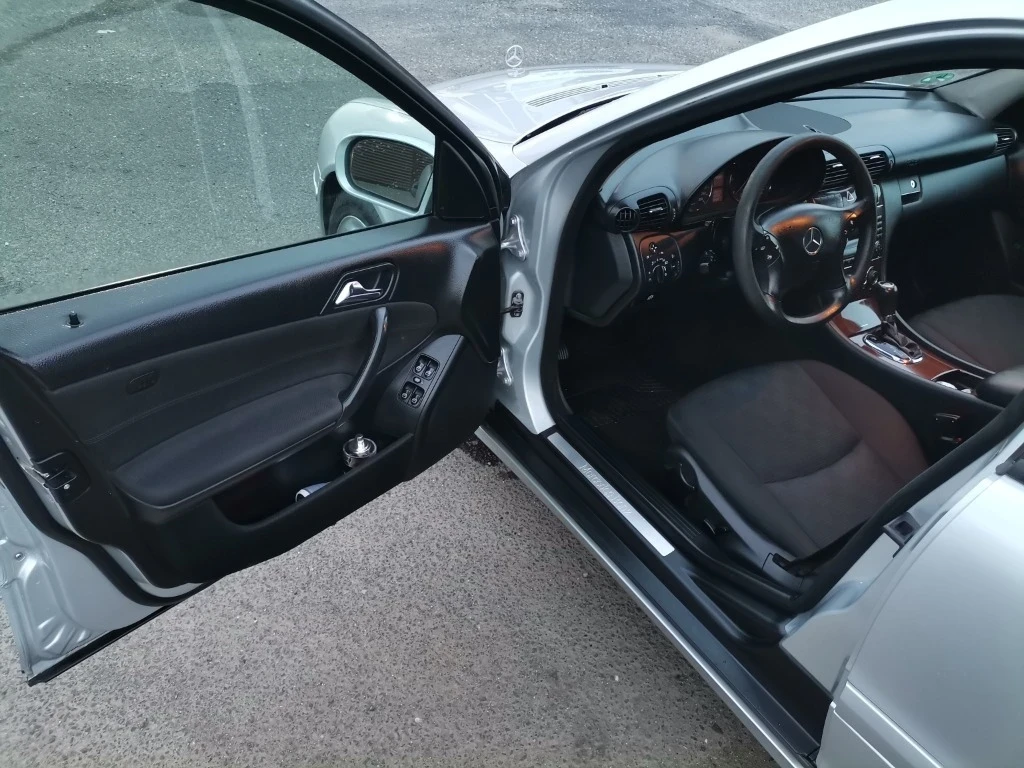 Mercedes-Benz C 220 Barter - изображение 4