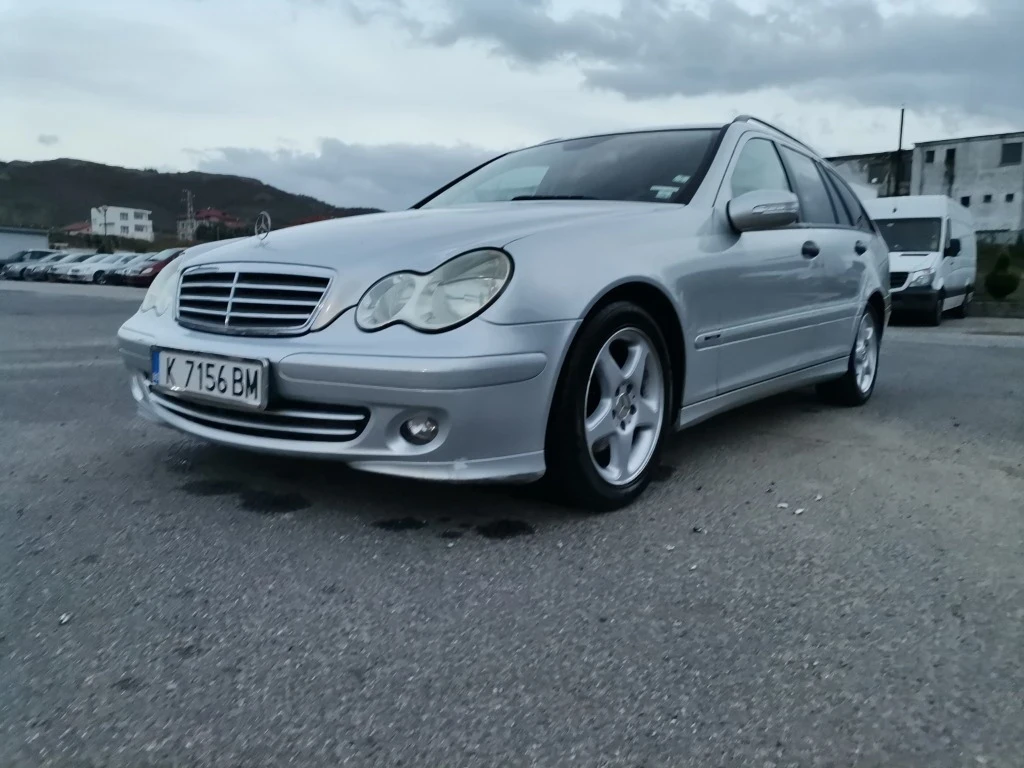 Mercedes-Benz C 220 Barter | Mobile.bg � ����������� 1