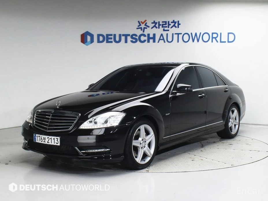 Mercedes-Benz S 350 | Mobile.bg � ����������� 1