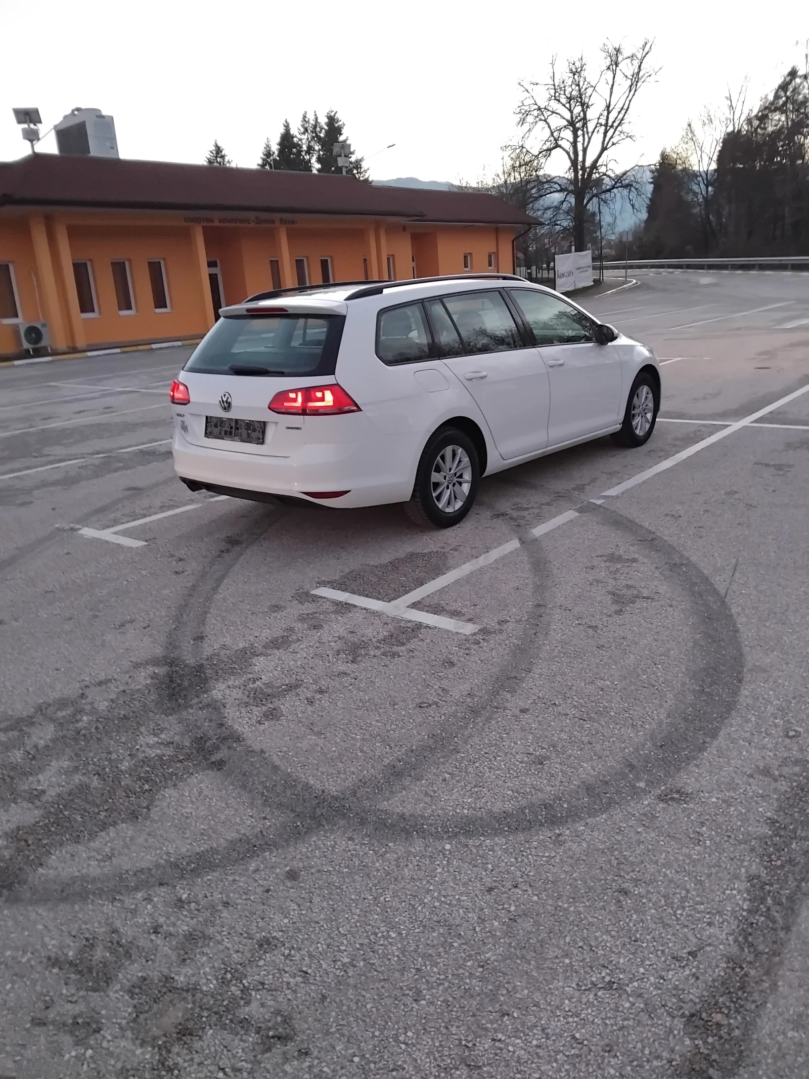 VW Golf  - изображение 6