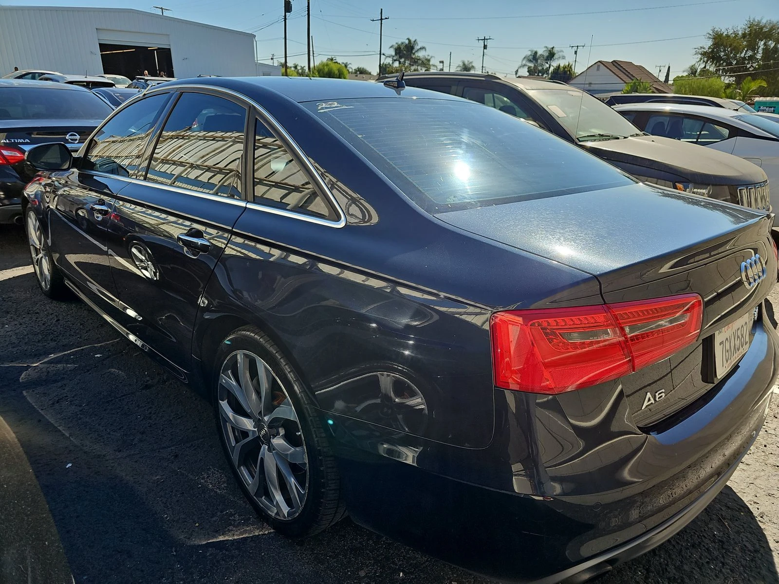 Audi A6  - изображение 6