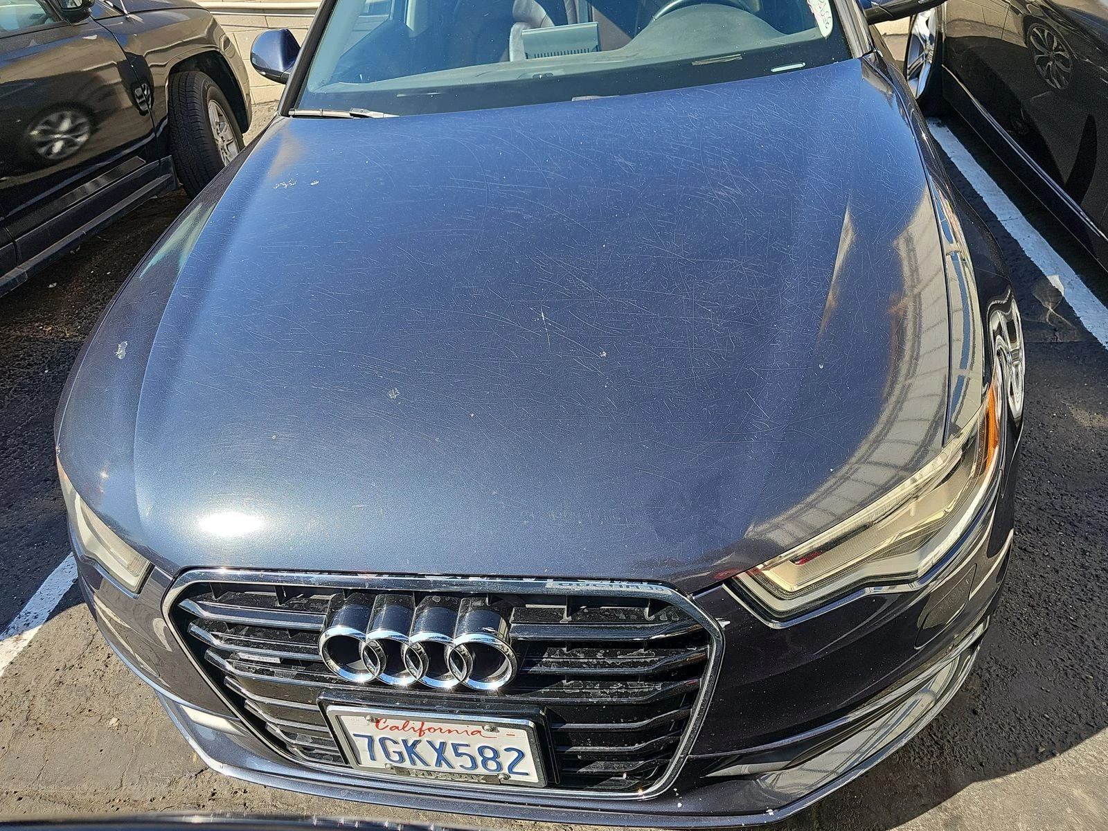 Audi A6  - изображение 2