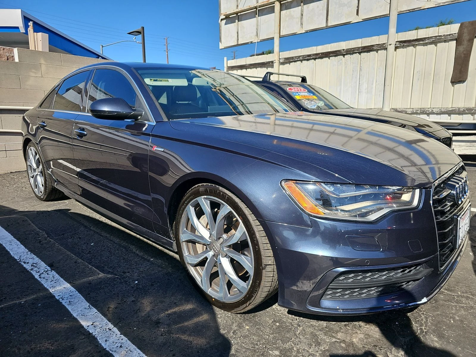 Audi A6  - изображение 3