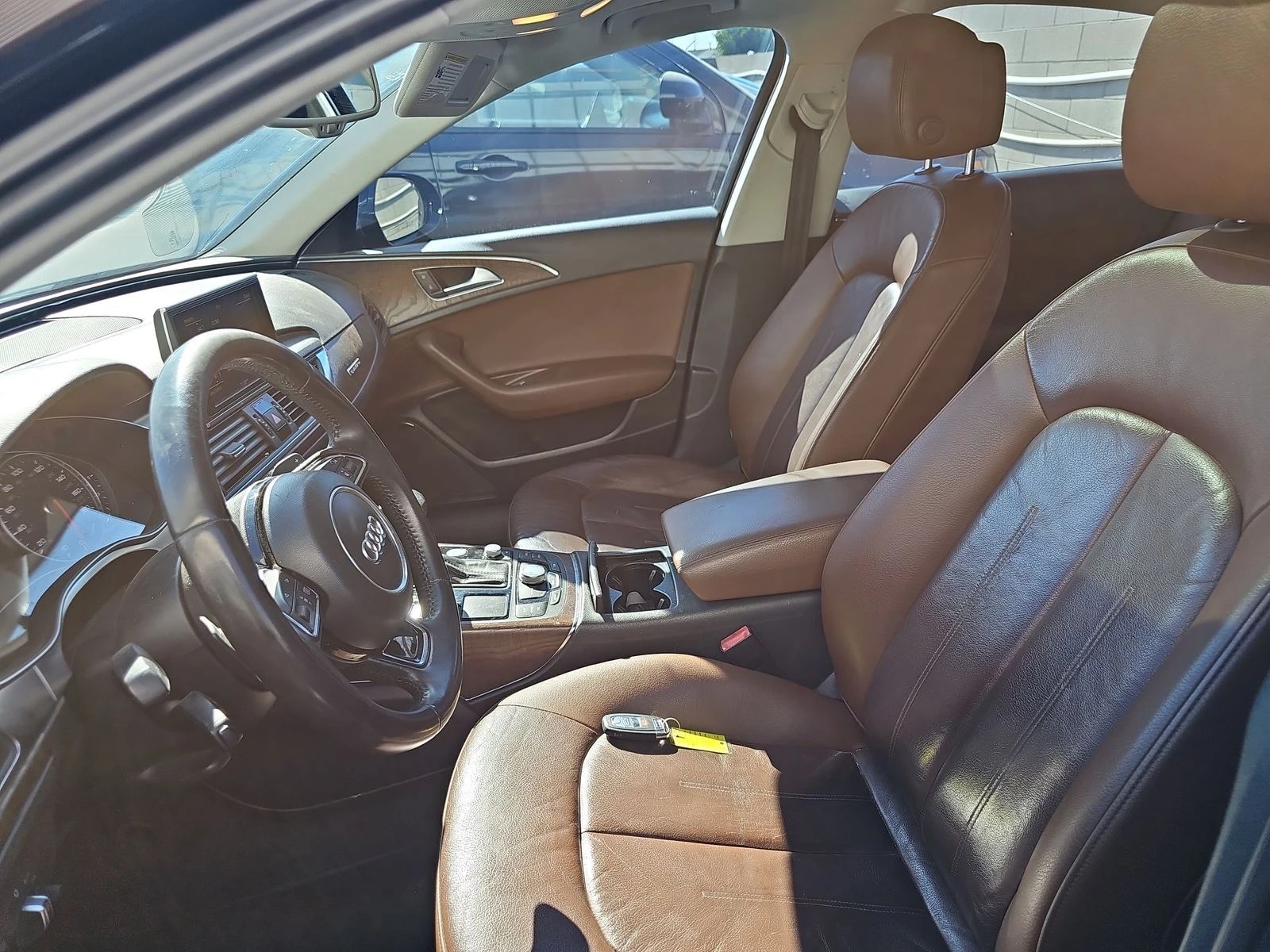 Audi A6  - изображение 7