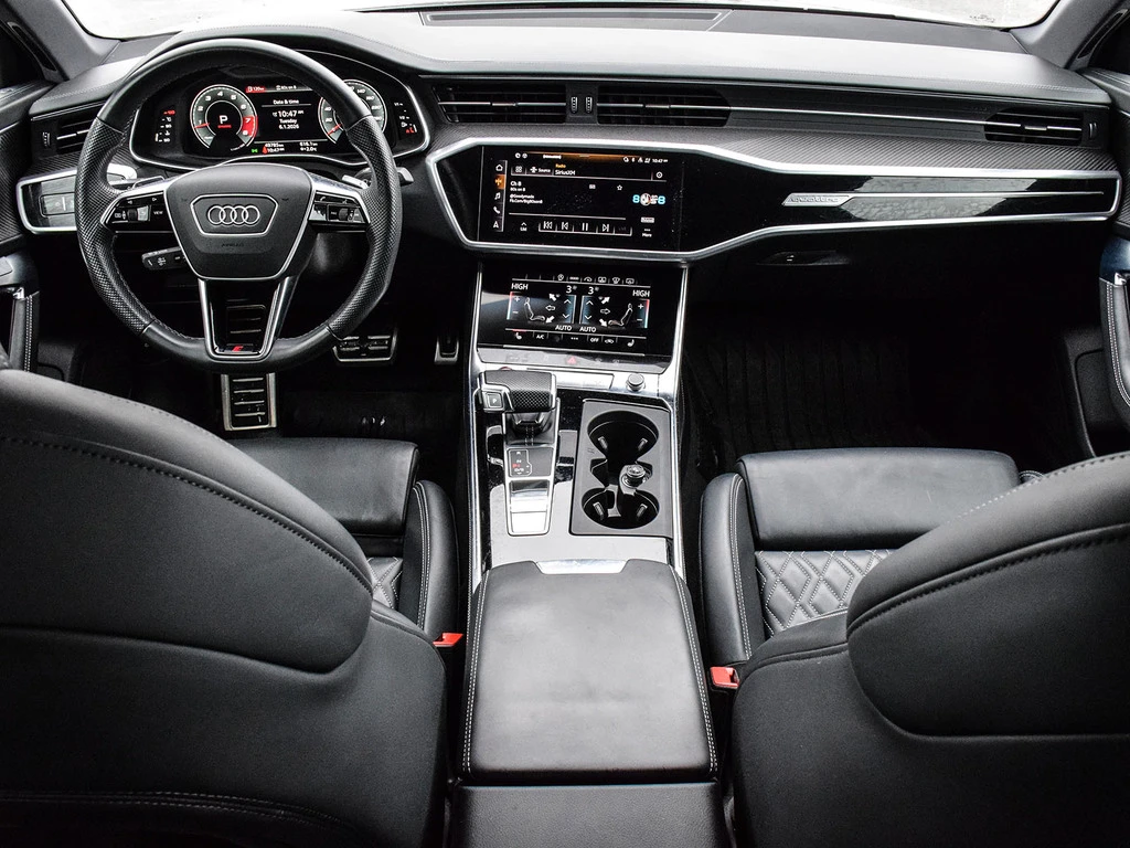 Audi S6 | Sport Pkg | Black Optics CARFAX ���� ������  | Mobile.bg � ����������� 12