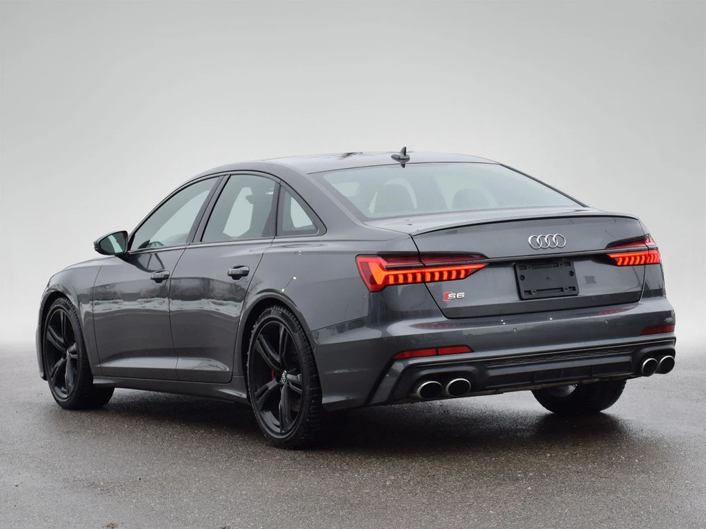 Audi S6 | Sport Pkg | Black Optics CARFAX АВТО КРЕДИТ  - изображение 4