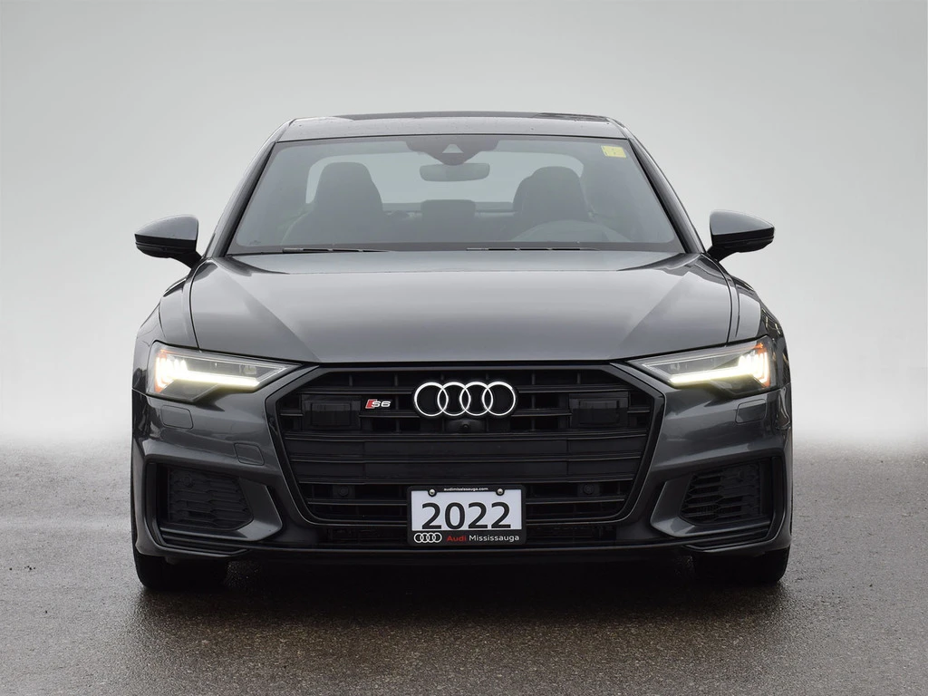 Audi S6 | Sport Pkg | Black Optics CARFAX АВТО КРЕДИТ  - изображение 3