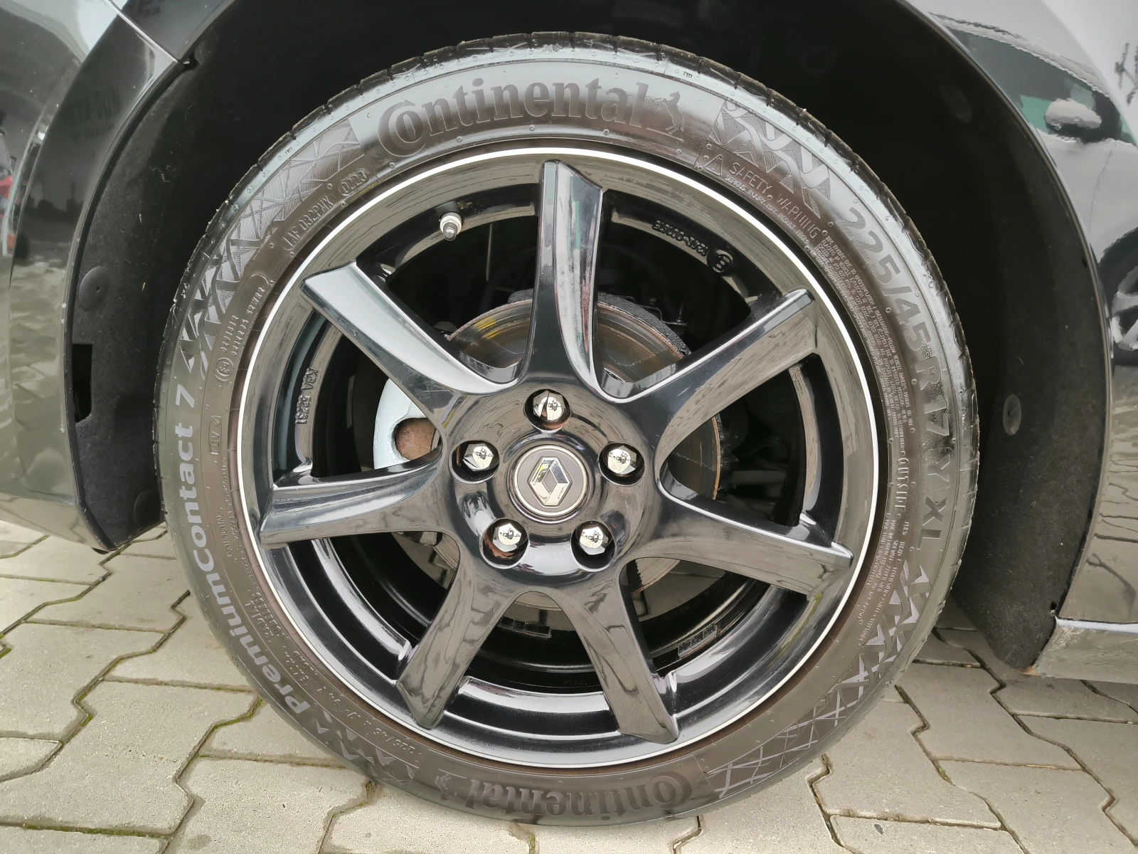 Renault Megane 1, 2i TURBO-100k.c.6ckop.LED, FACELiFT, EBPO 6! | Mobile.bg � ����������� 15