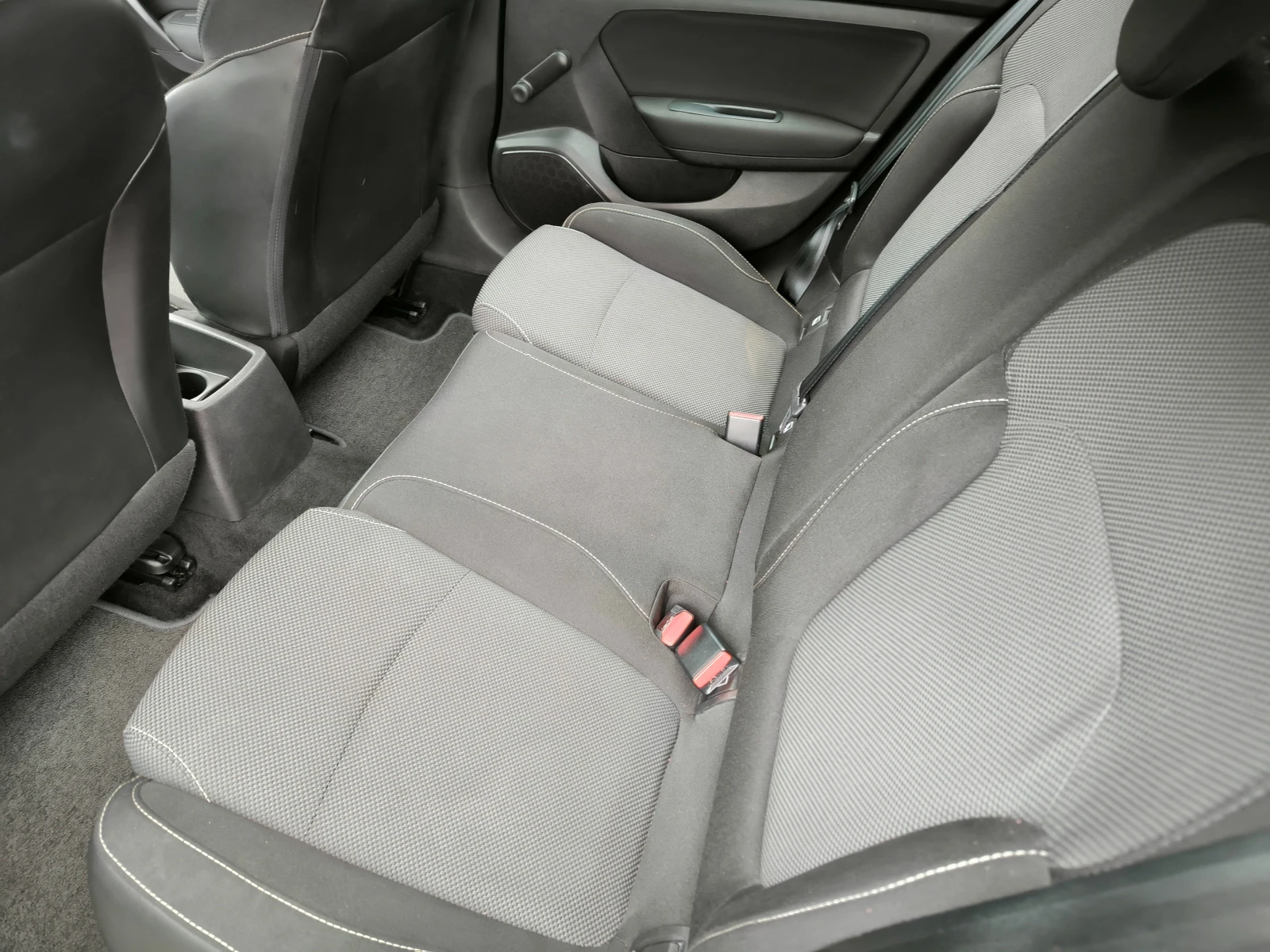 Renault Megane 1, 2i TURBO-100k.c.6ckop.LED, FACELiFT, EBPO 6! | Mobile.bg � ����������� 13