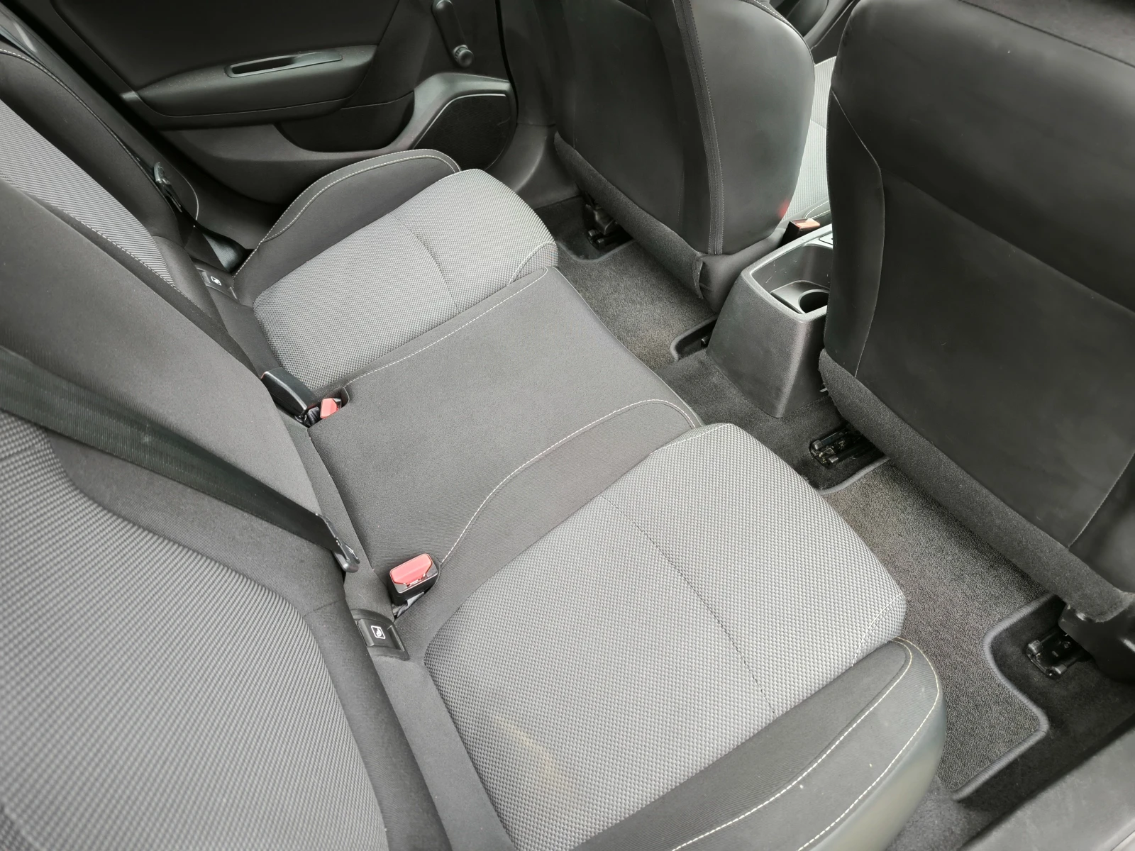 Renault Megane 1, 2i TURBO-100k.c.6ckop.LED, FACELiFT, EBPO 6! | Mobile.bg � ����������� 14