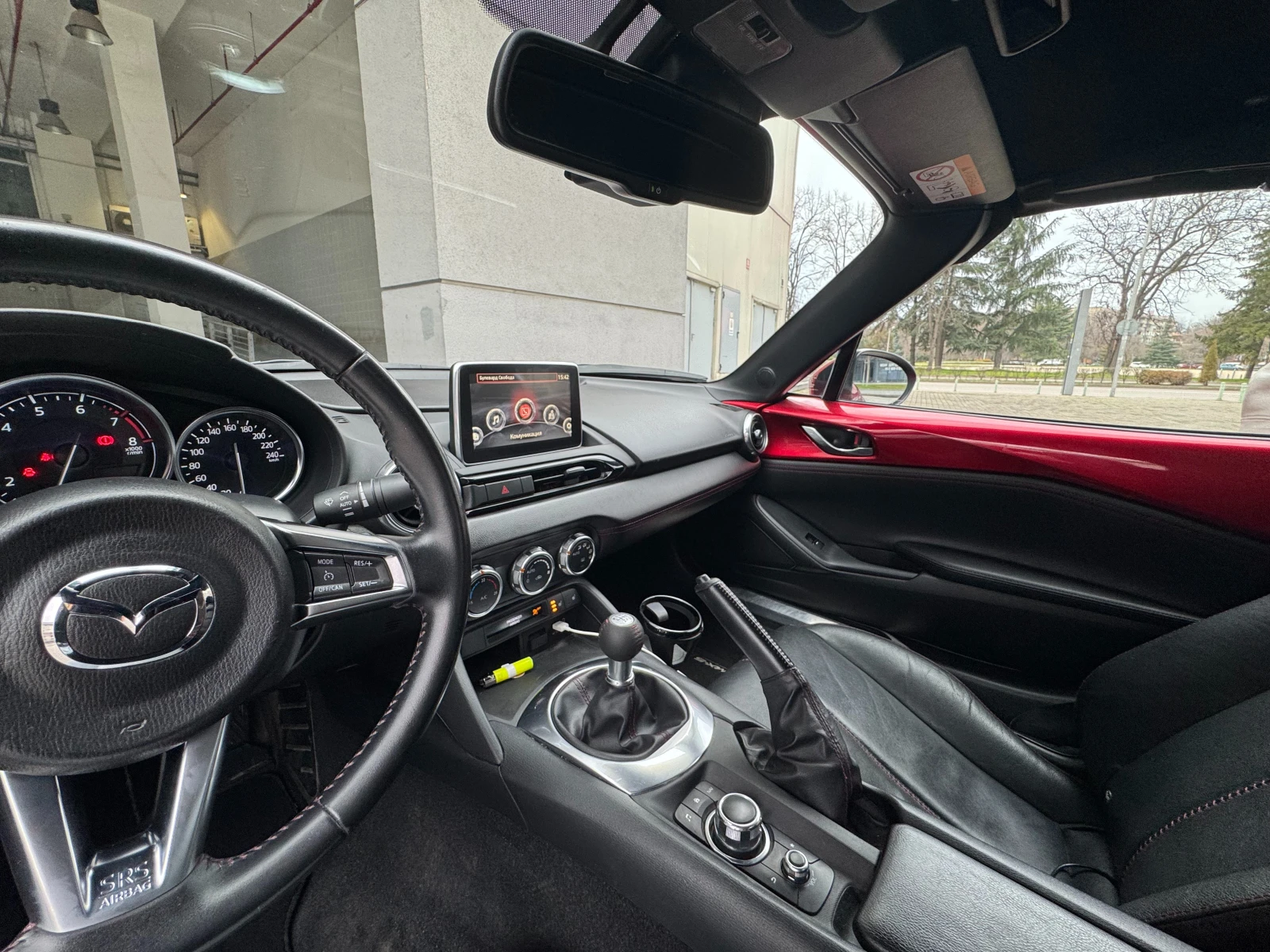 Mazda Mx-5 | Mobile.bg � ����������� 11