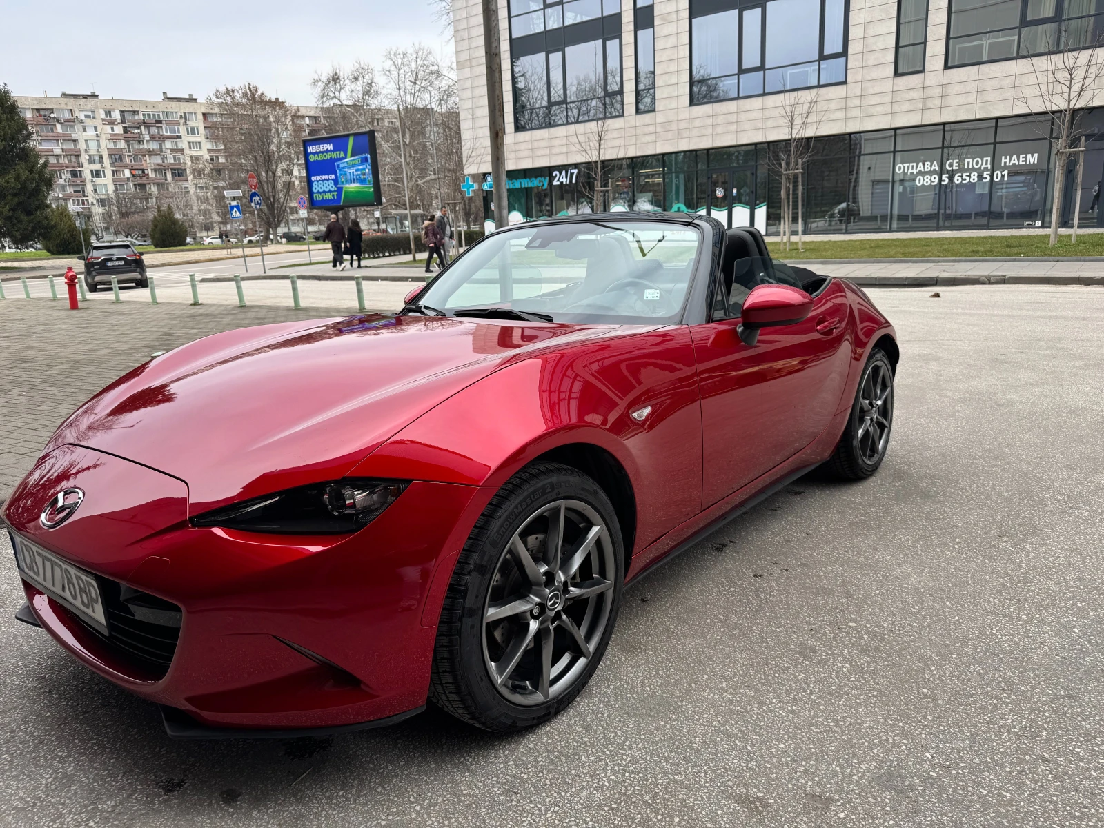 Mazda Mx-5 | Mobile.bg � ����������� 14