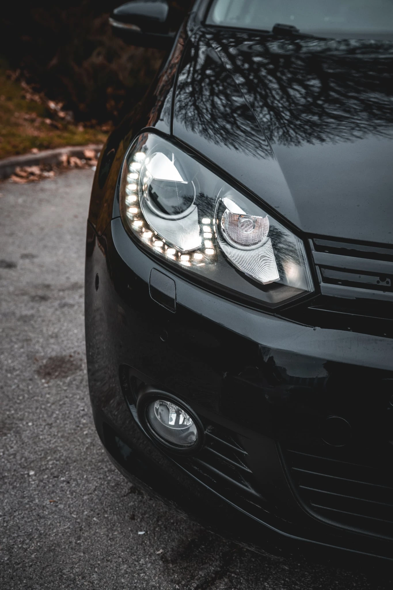 VW Golf 6 R line - изображение 10