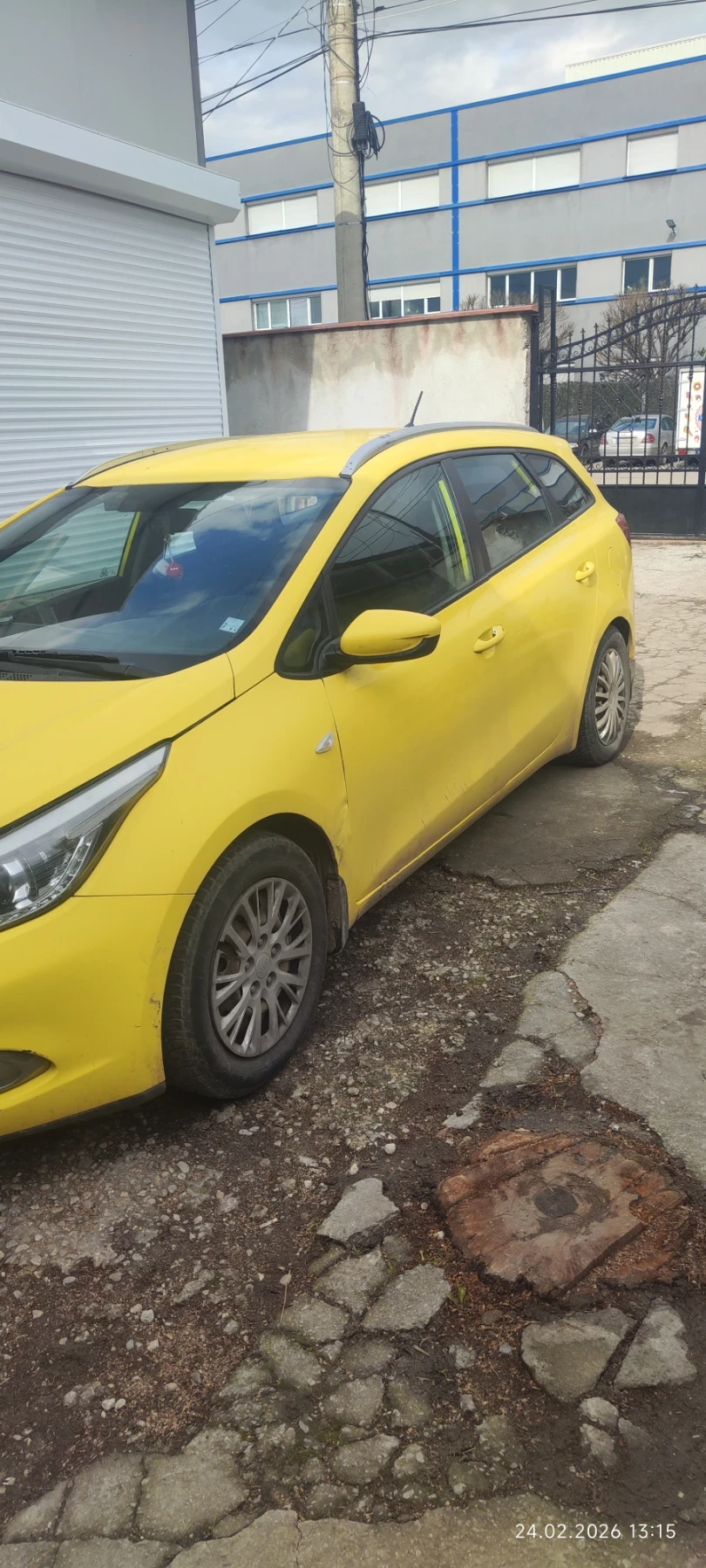 Kia Ceed 1.4 | Mobile.bg � ����������� 5