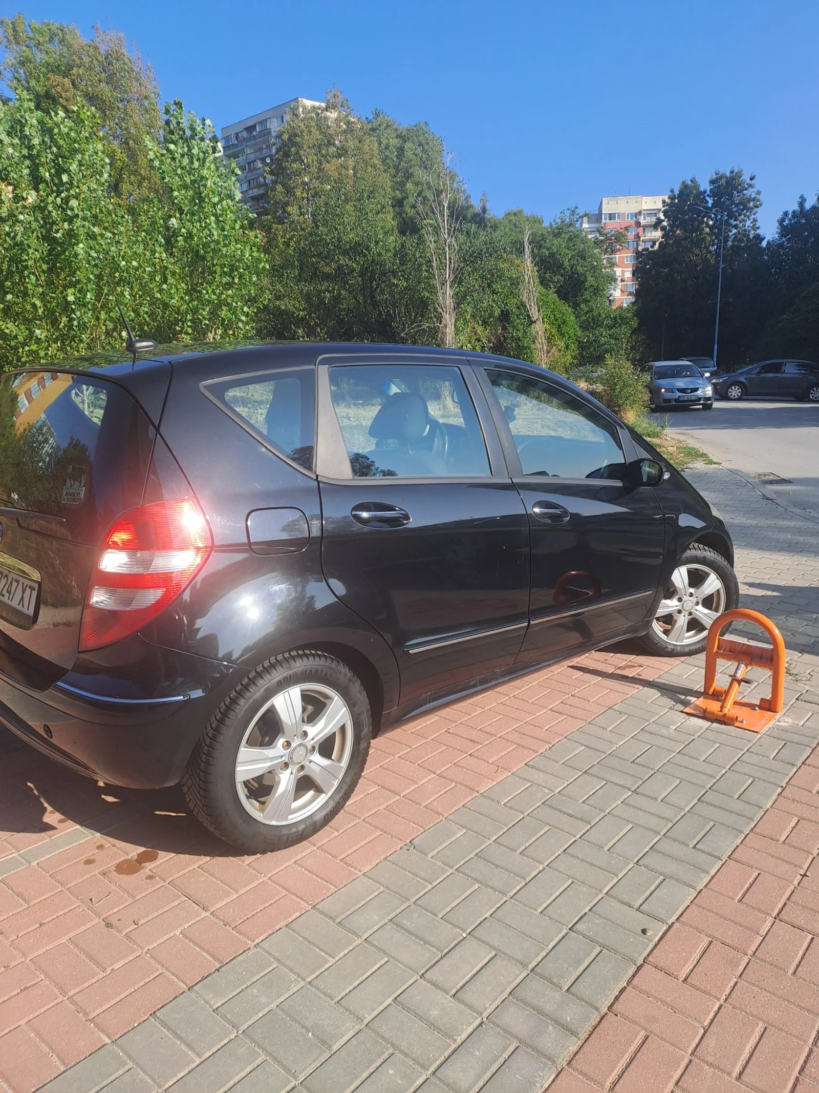 Mercedes-Benz A 150, снимка 4 - Автомобили и джипове - 53740966