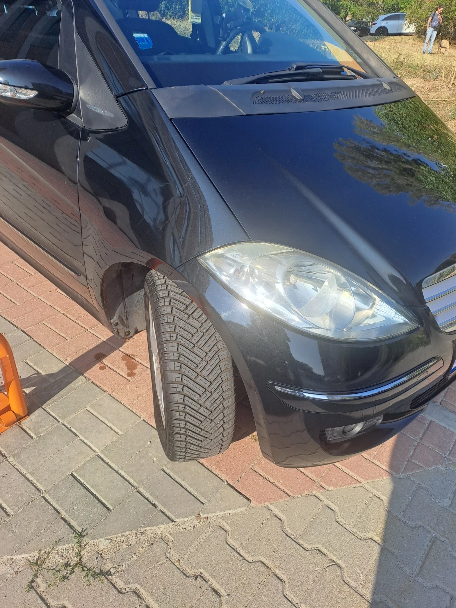 Mercedes-Benz A 150, снимка 3 - Автомобили и джипове - 53740966